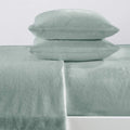 Great Bay Home Velvet Plush Sheets - Ultra-Soft Luxury