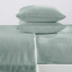 Great Bay Home Velvet Plush Sheets - Ultra-Soft Luxury