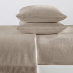 Great Bay Home Velvet Plush Sheets - Ultra-Soft Luxury