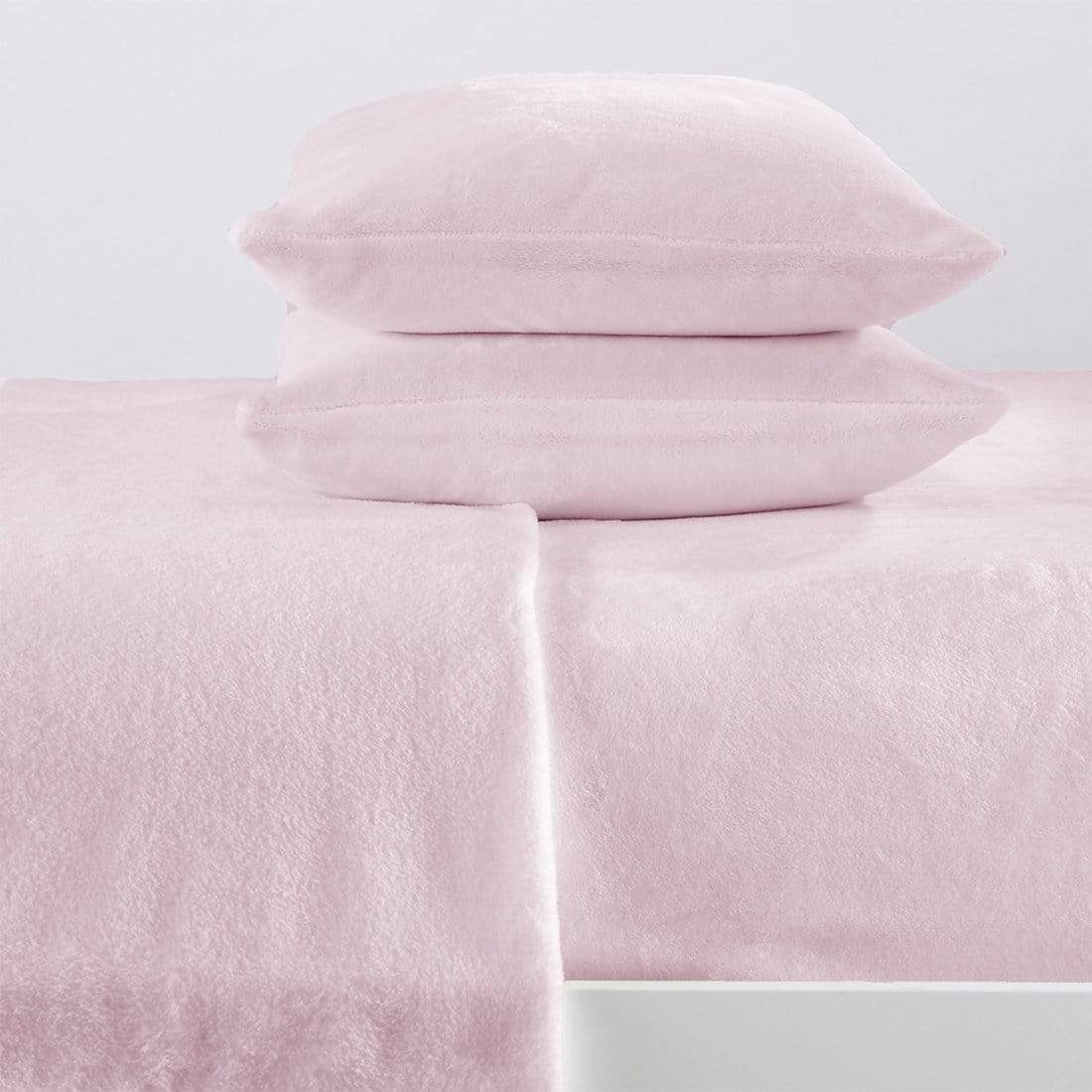 Great Bay Home Velvet Plush Sheets - Ultra-Soft Luxury