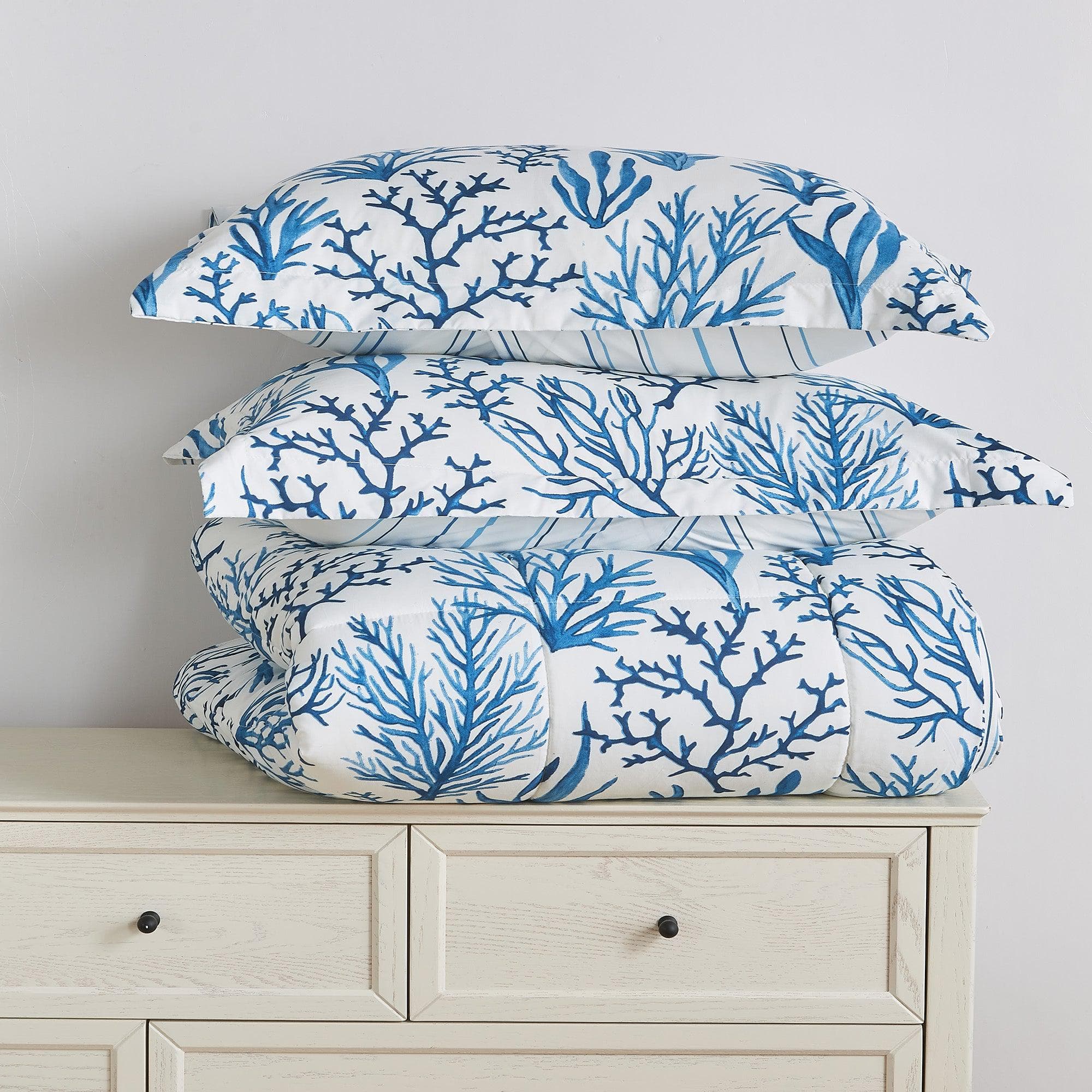 Wende-Bettwäsche-Set – Kollektion Odette