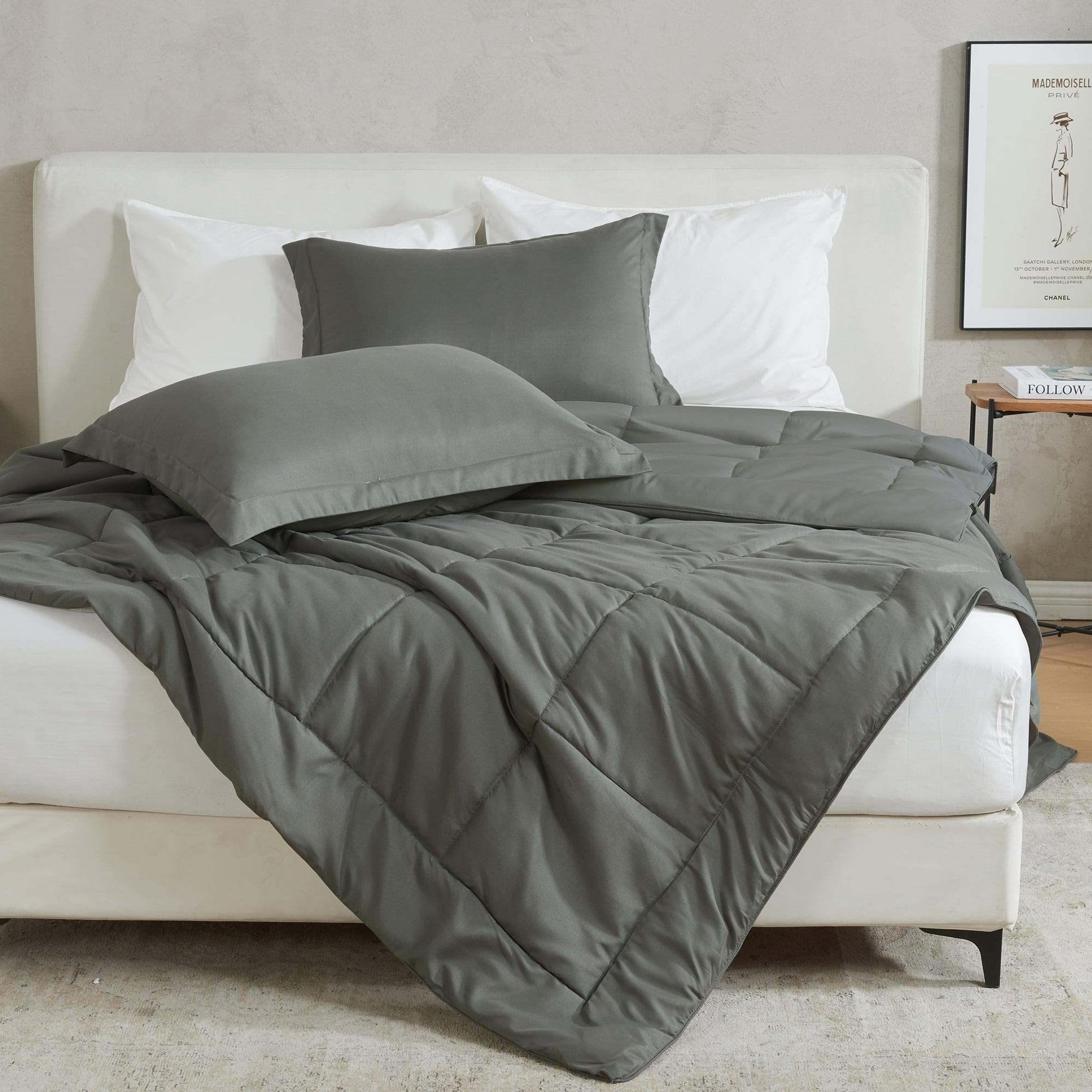 Wende-Bettwäsche-Set – Kollektion Odette