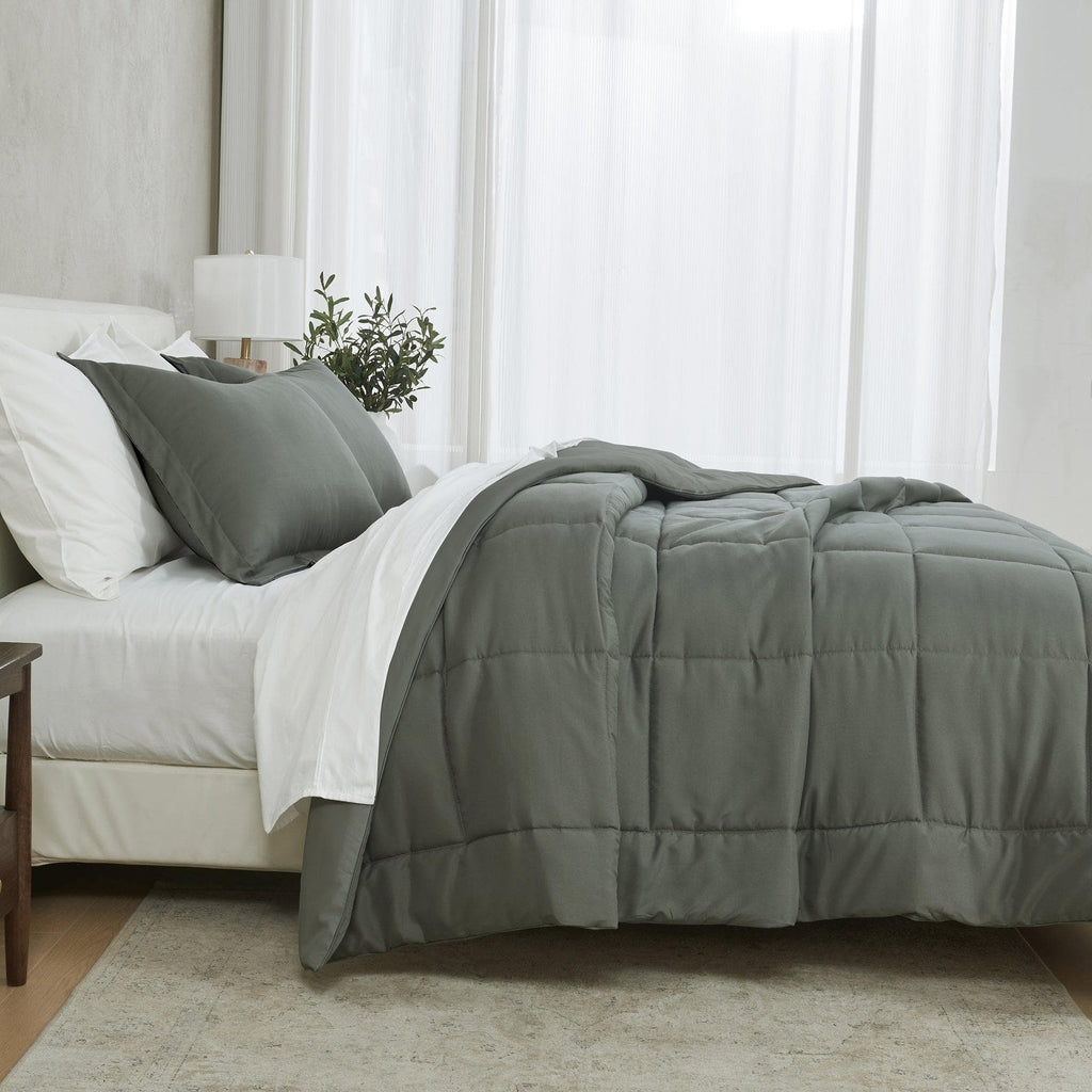Wende-Bettwäsche-Set – Kollektion Odette