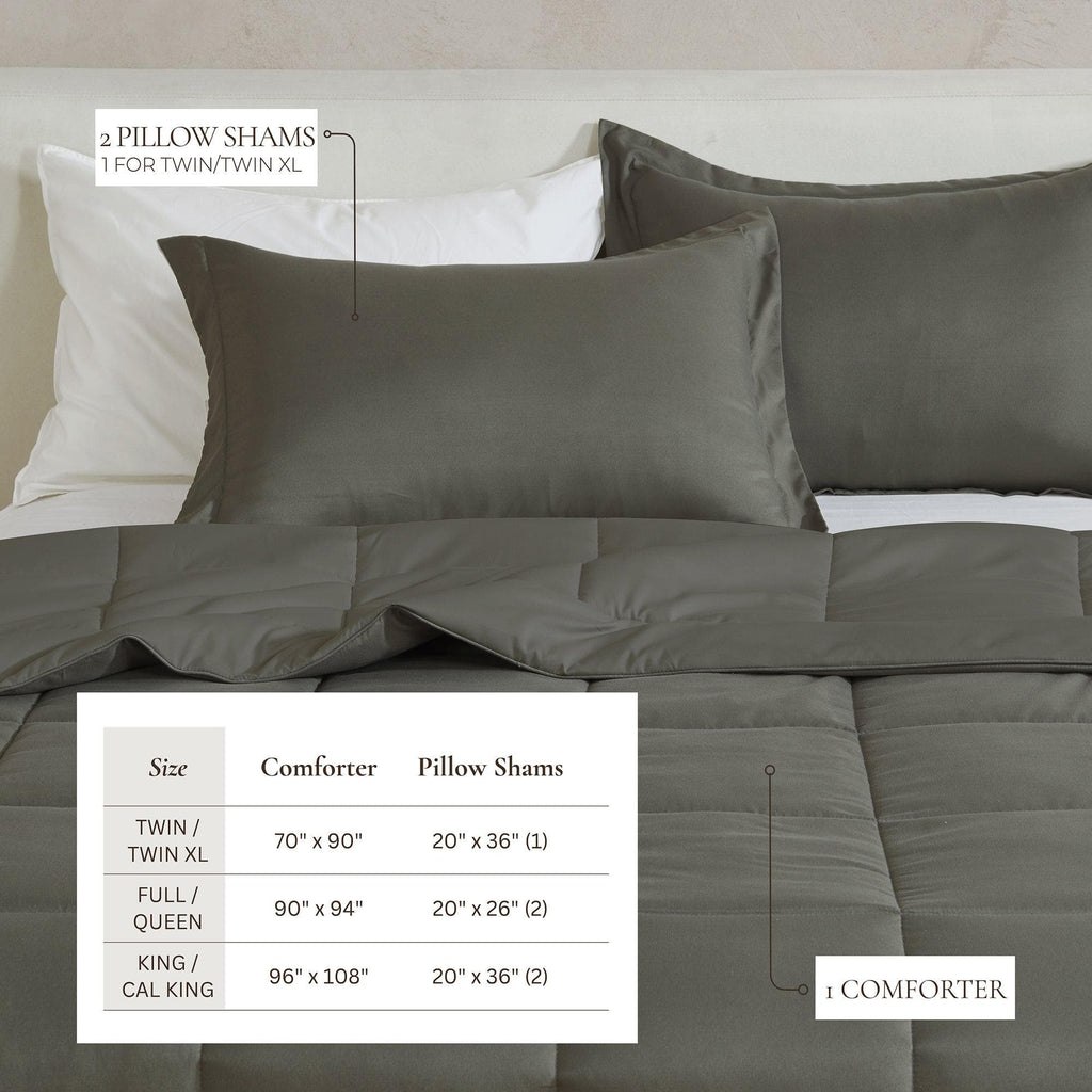 Wende-Bettwäsche-Set – Kollektion Odette