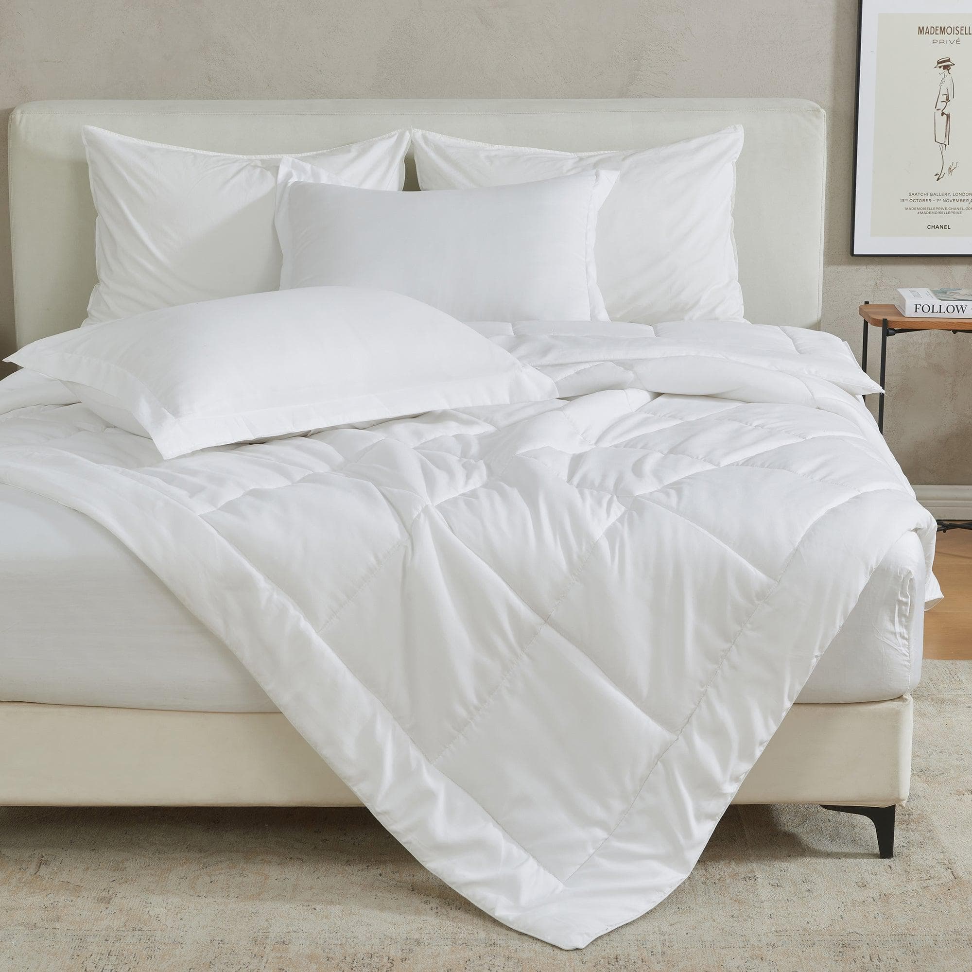 Wende-Bettwäsche-Set – Kollektion Odette