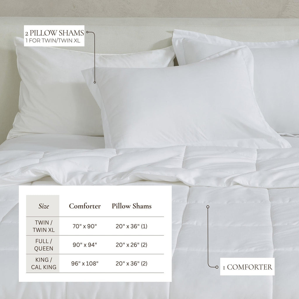 Wende-Bettwäsche-Set – Kollektion Odette