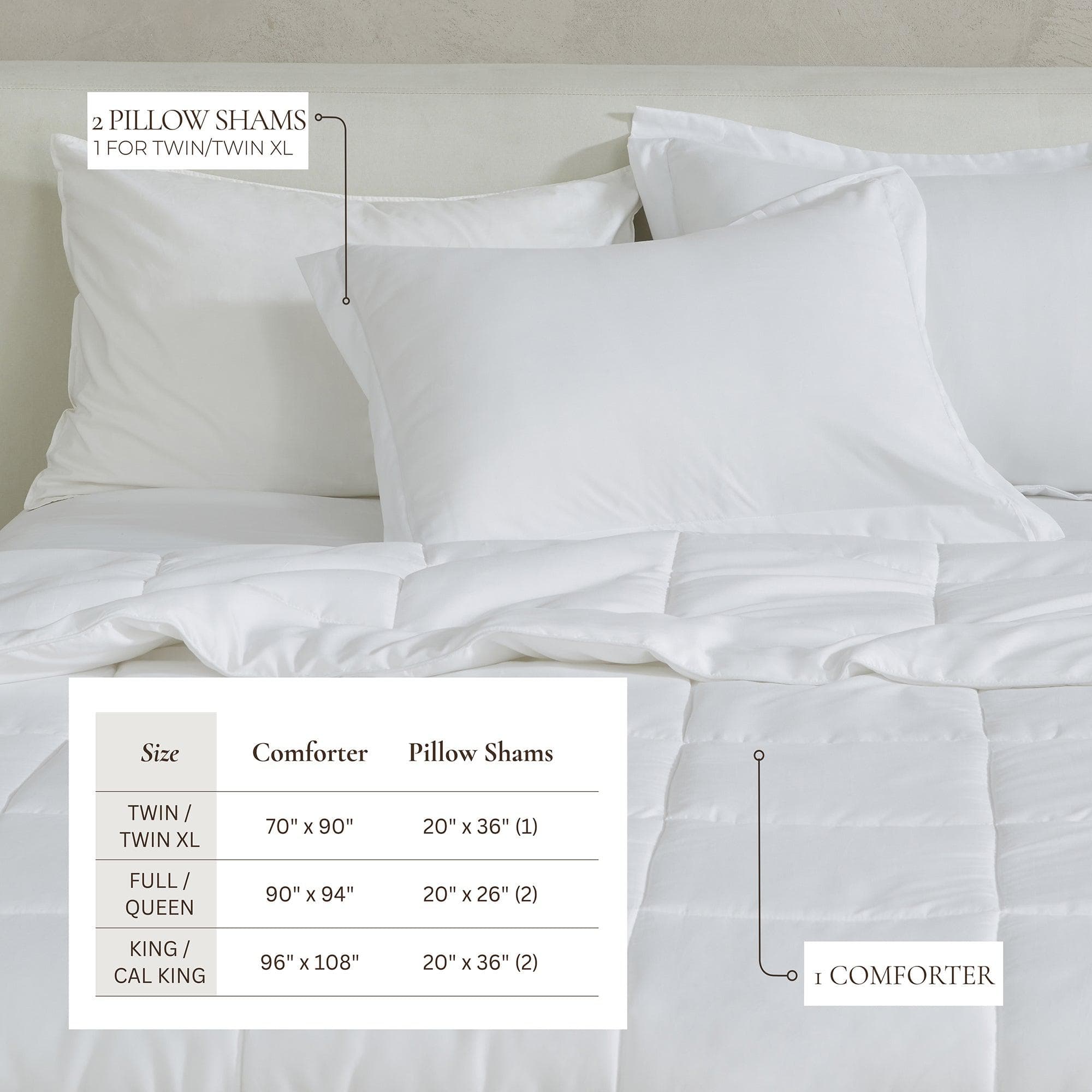 Wende-Bettwäsche-Set – Kollektion Odette