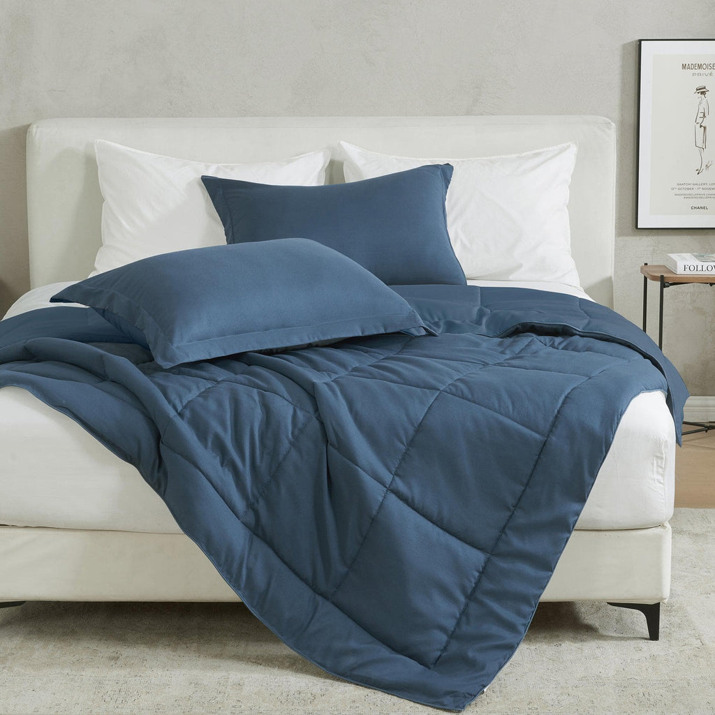 Wende-Bettwäsche-Set – Kollektion Odette