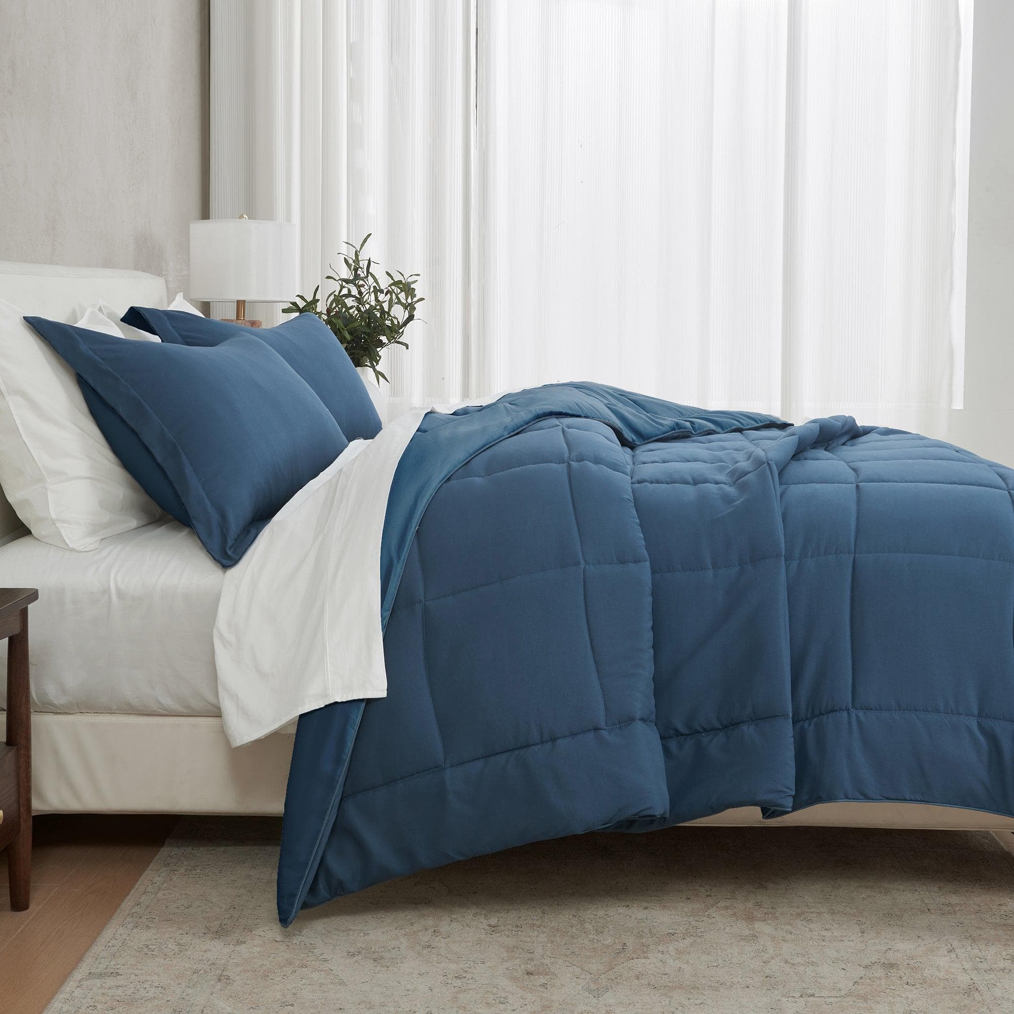 Wende-Bettwäsche-Set – Kollektion Odette