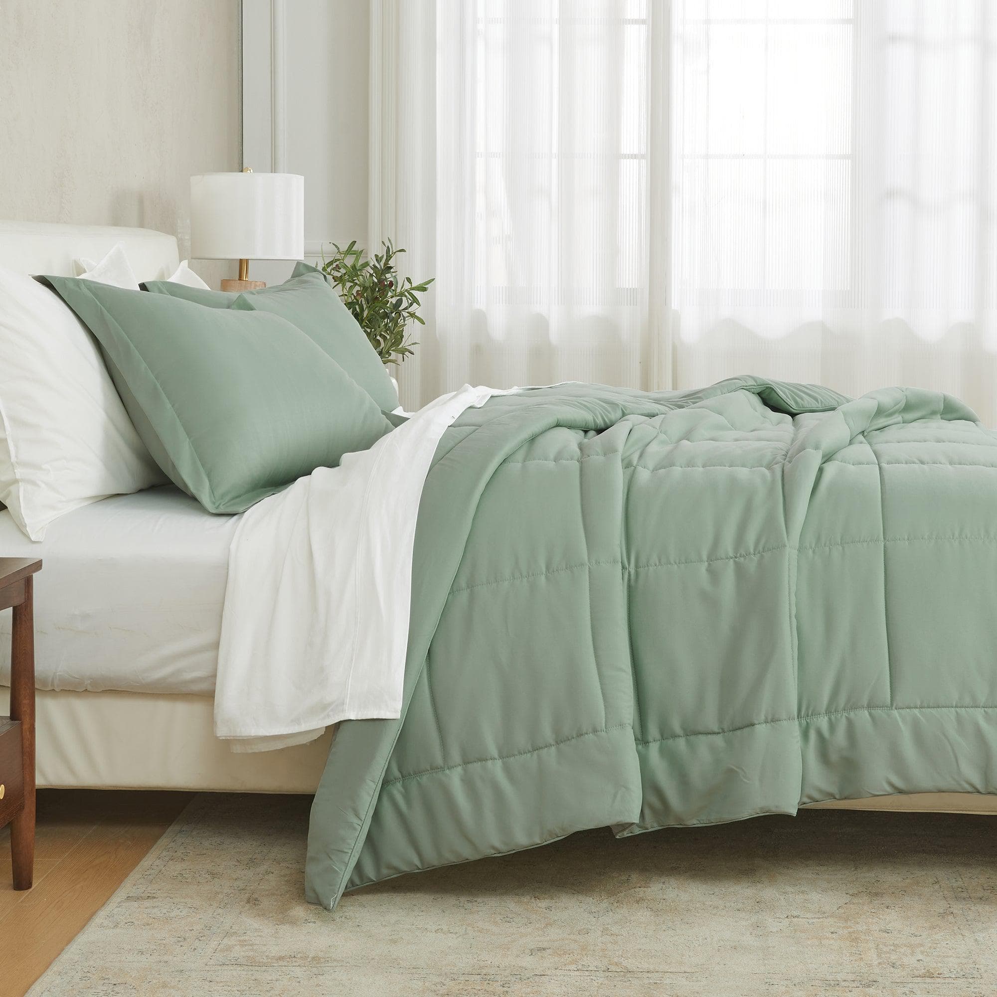 Wende-Bettwäsche-Set – Kollektion Odette