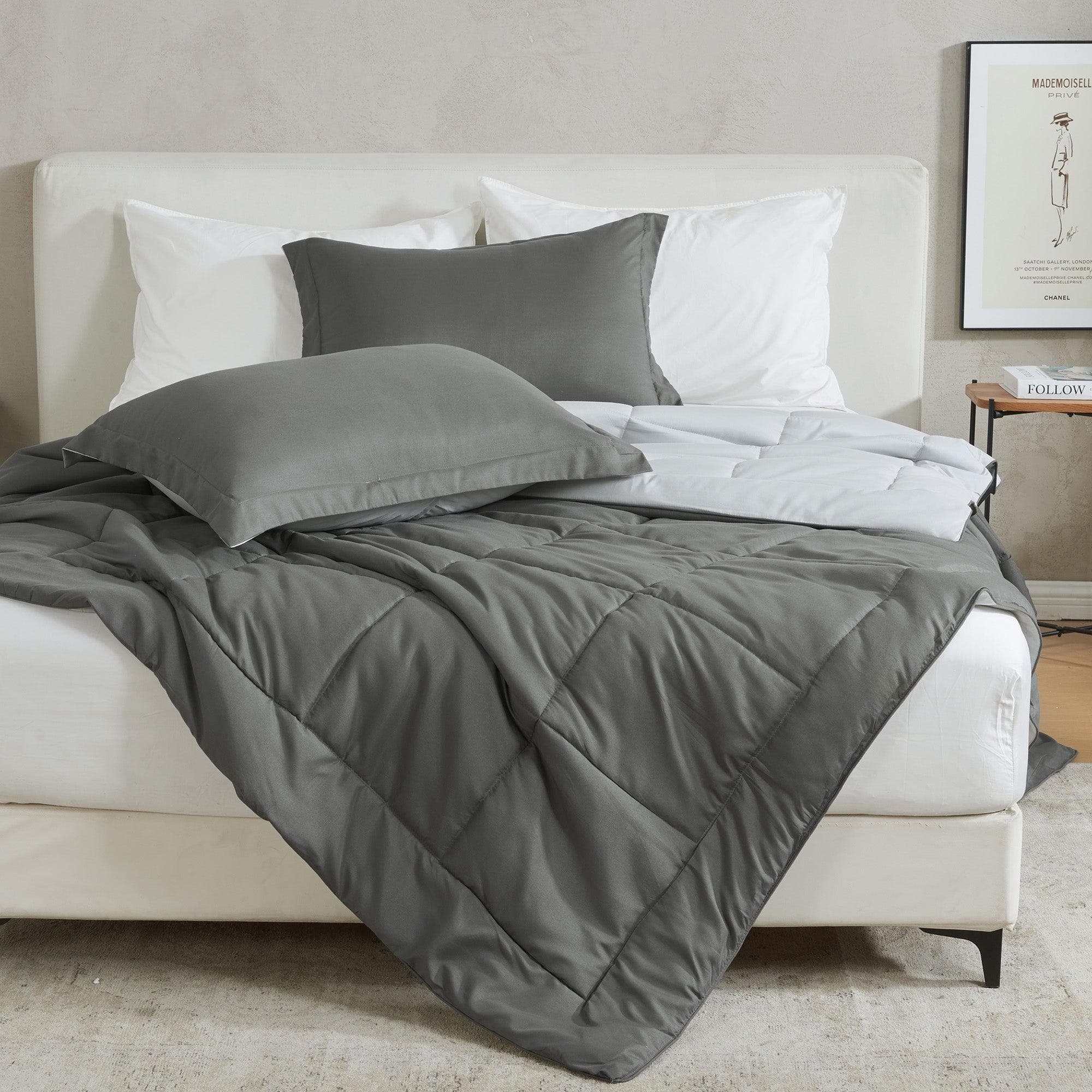 Wende-Bettwäsche-Set – Kollektion Odette