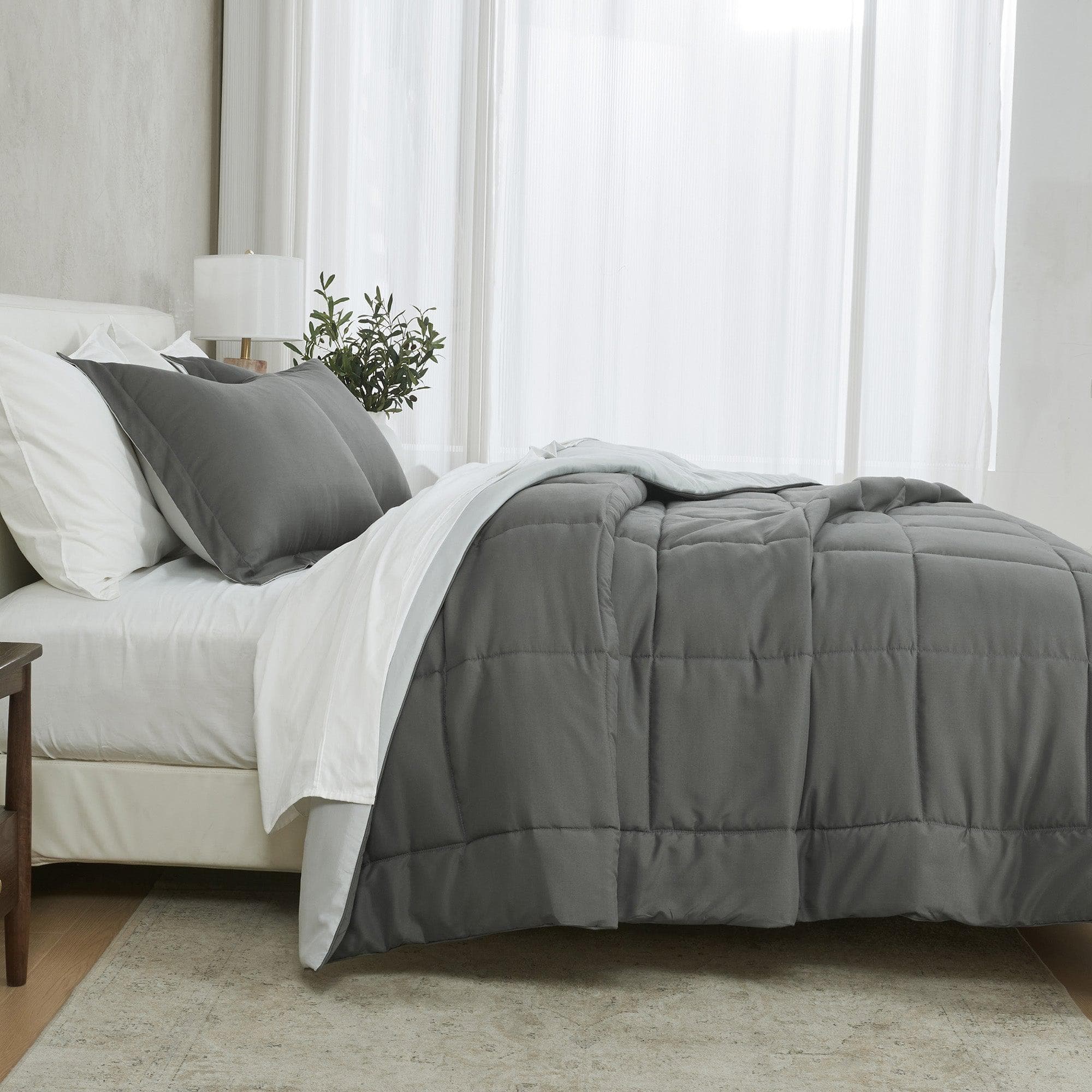 Wende-Bettwäsche-Set – Kollektion Odette