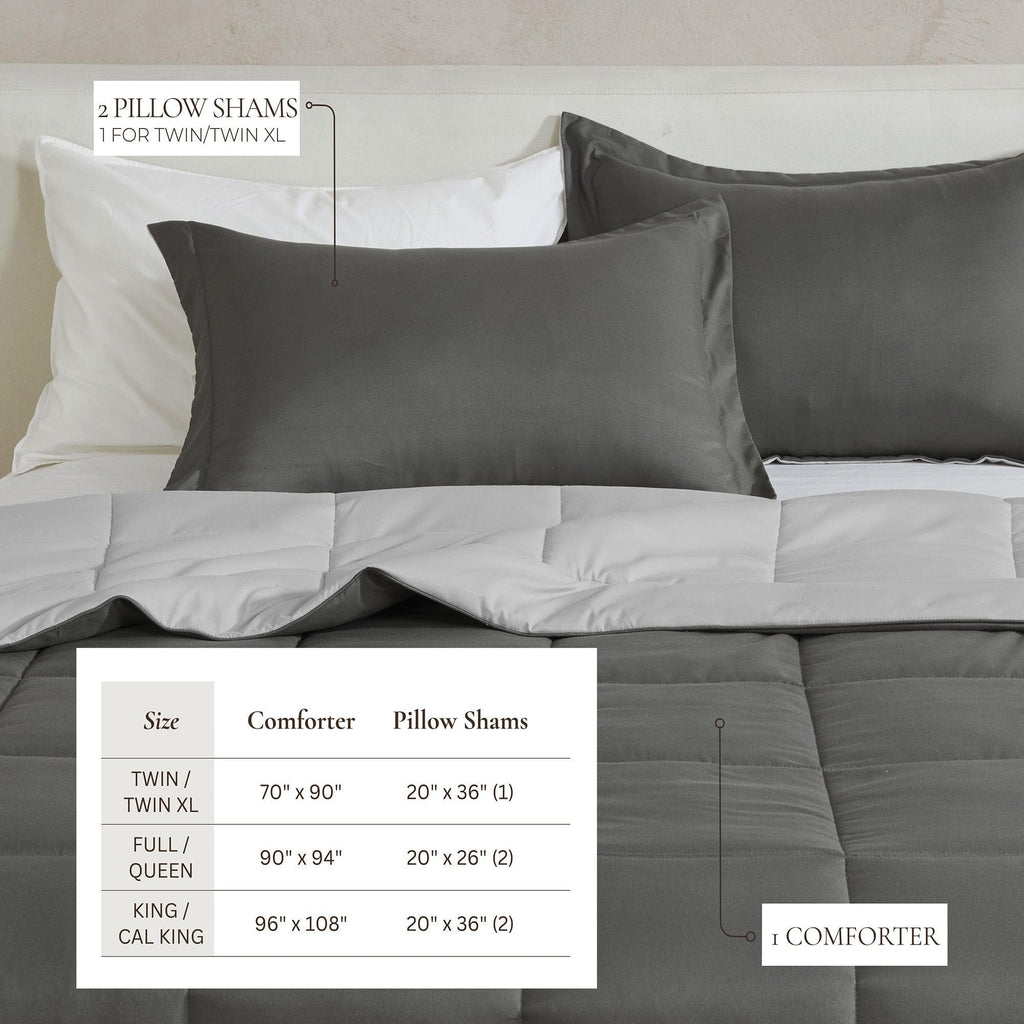 Wende-Bettwäsche-Set – Kollektion Odette