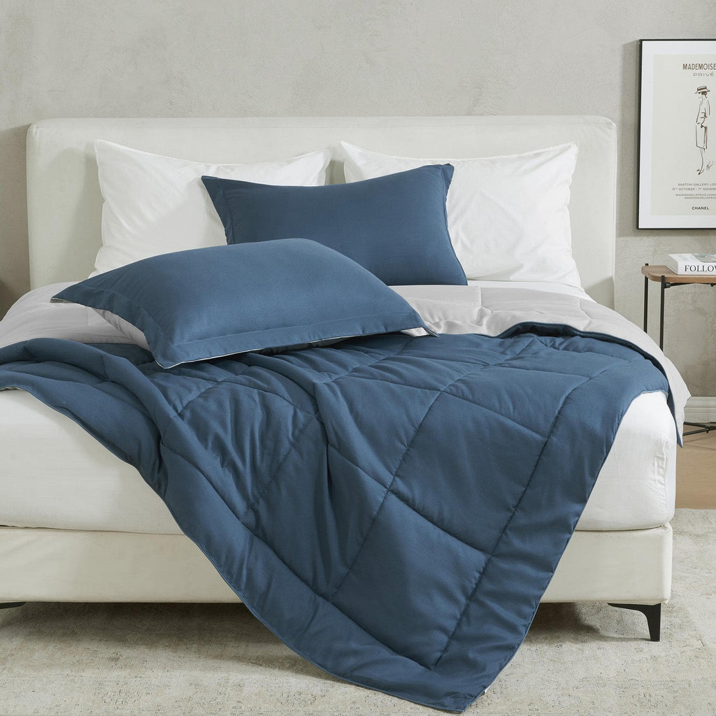 Wende-Bettwäsche-Set – Kollektion Odette
