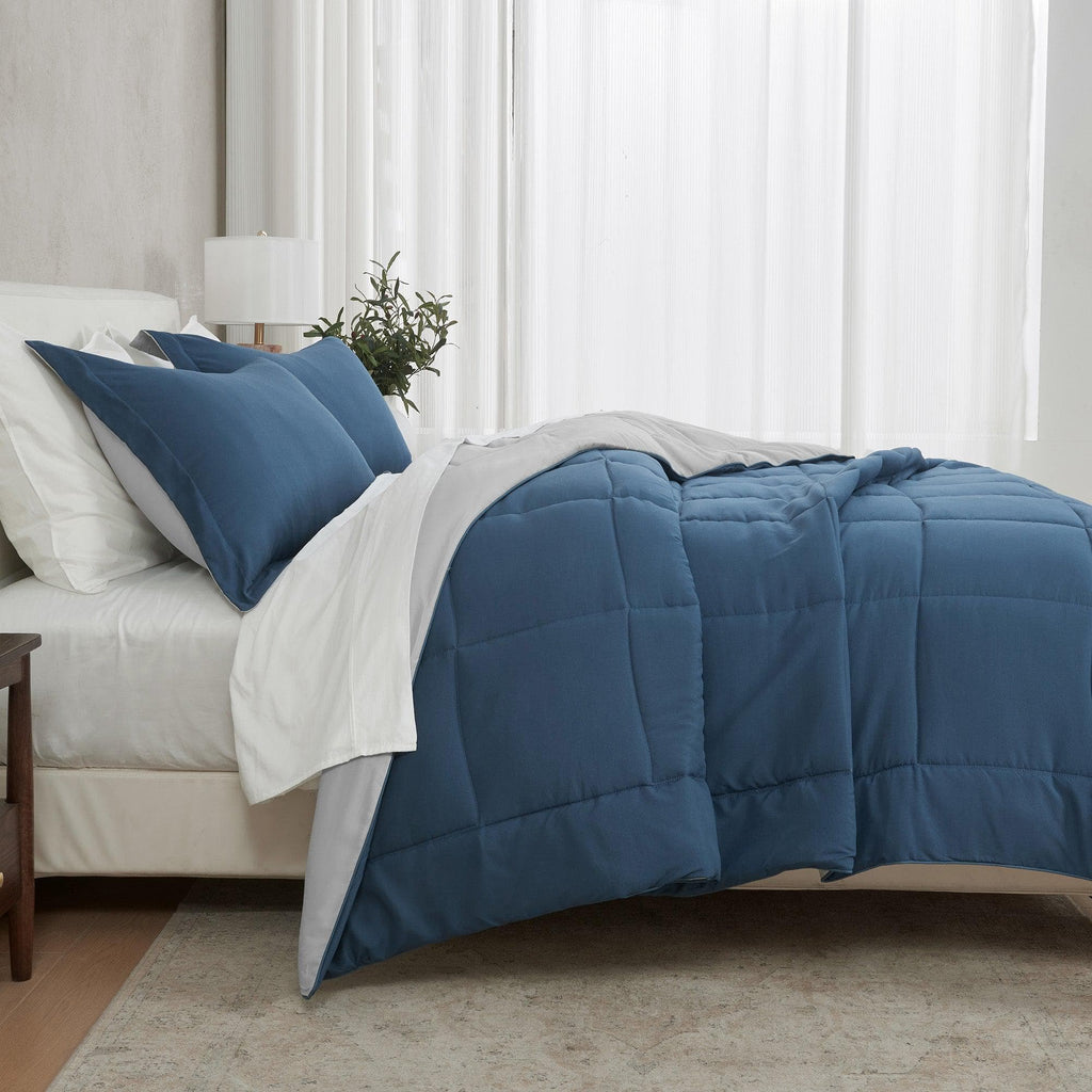 Wende-Bettwäsche-Set – Kollektion Odette