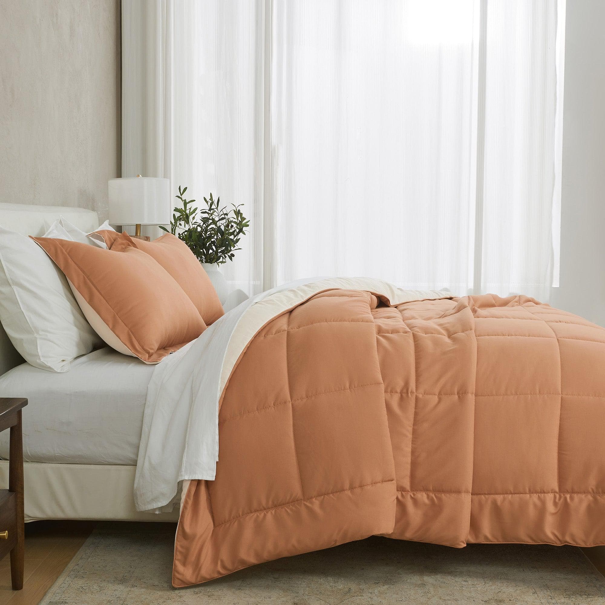 Wende-Bettwäsche-Set – Kollektion Odette