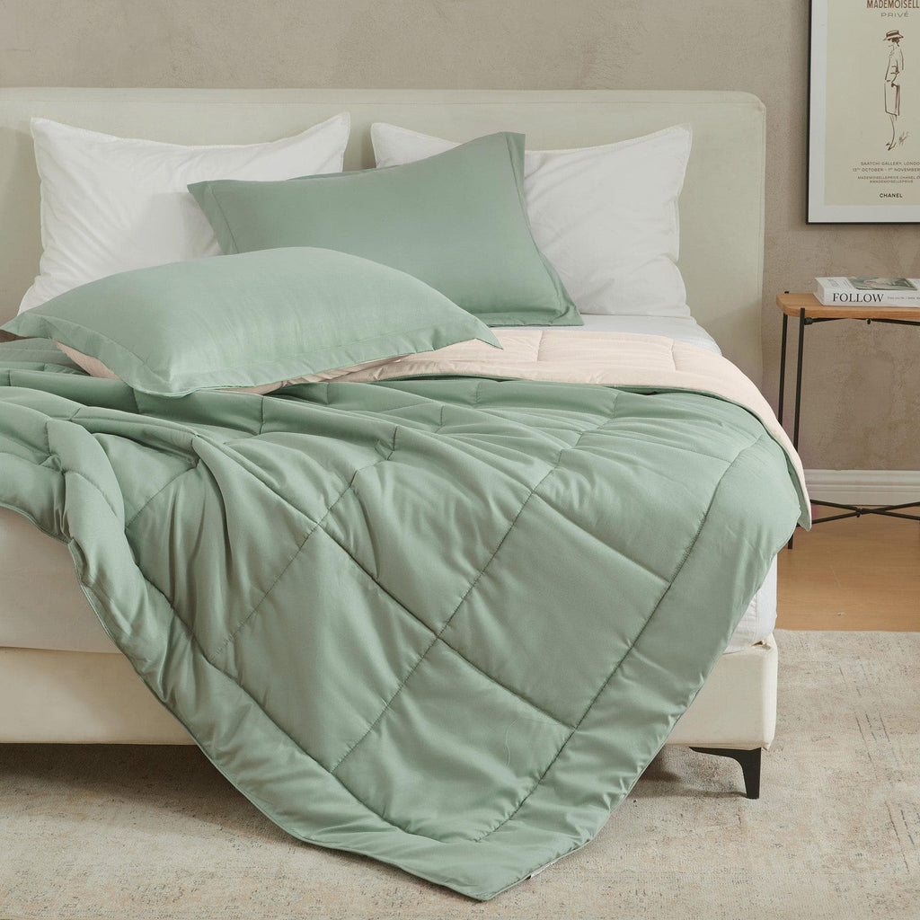 Wende-Bettwäsche-Set – Kollektion Odette