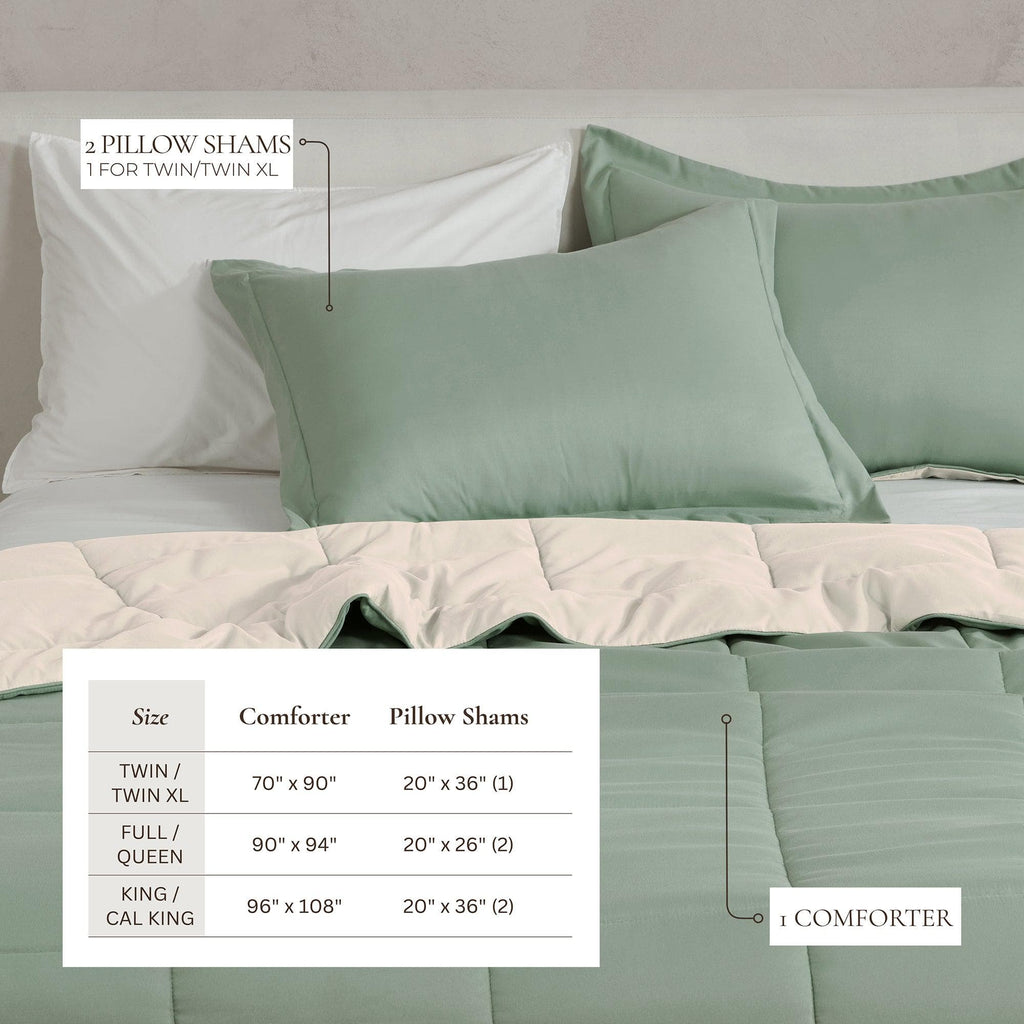 Wende-Bettwäsche-Set – Kollektion Odette