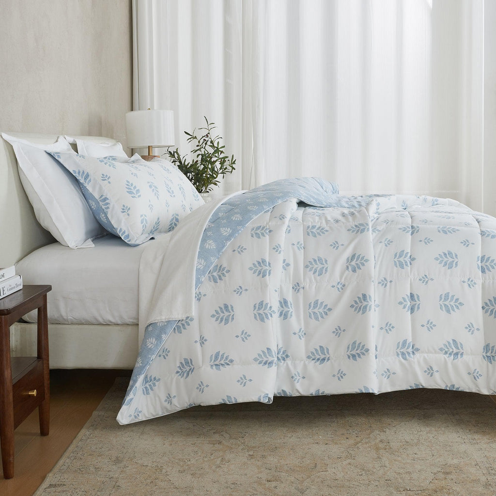 Wende-Bettwäsche-Set – Kollektion Odette