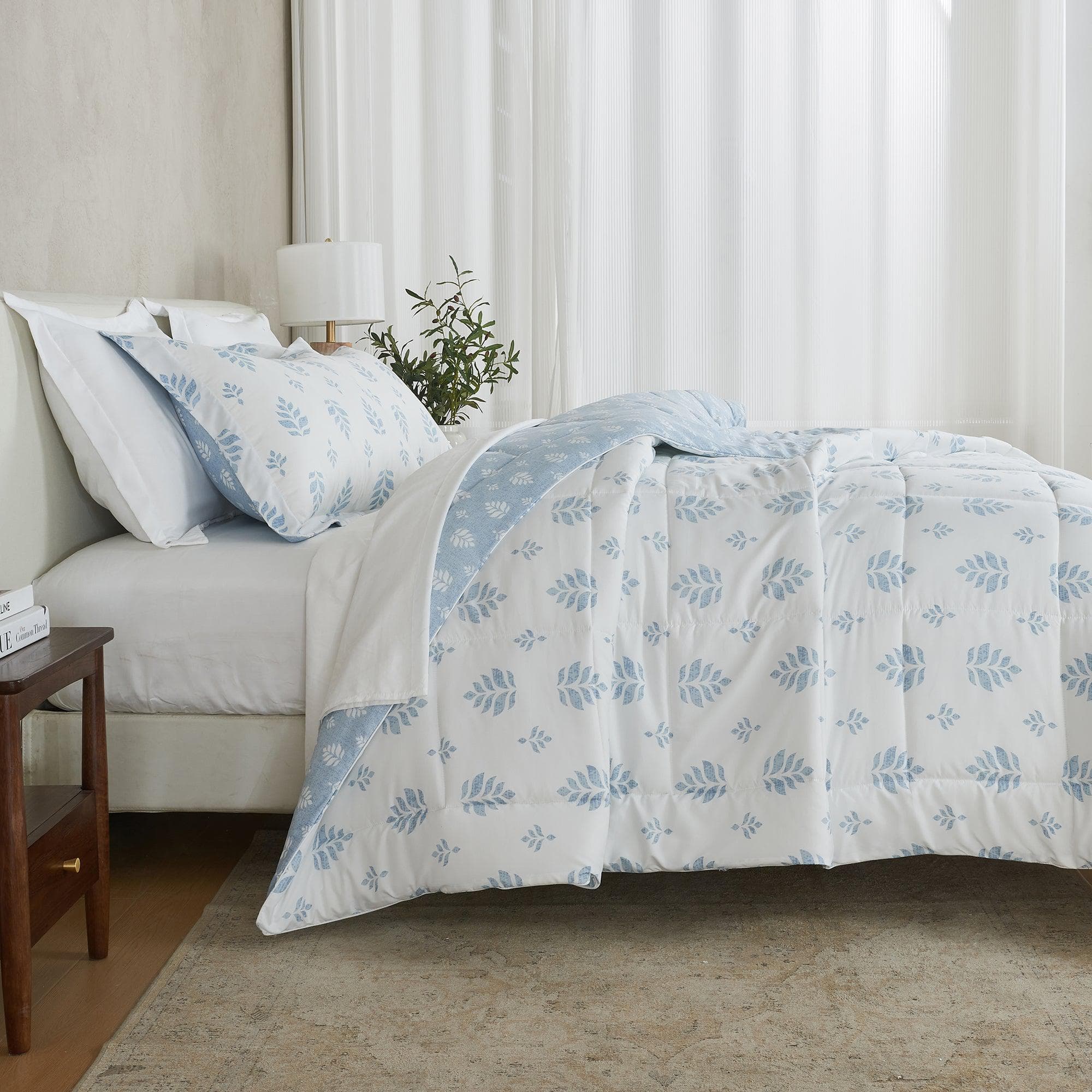 Wende-Bettwäsche-Set – Kollektion Odette