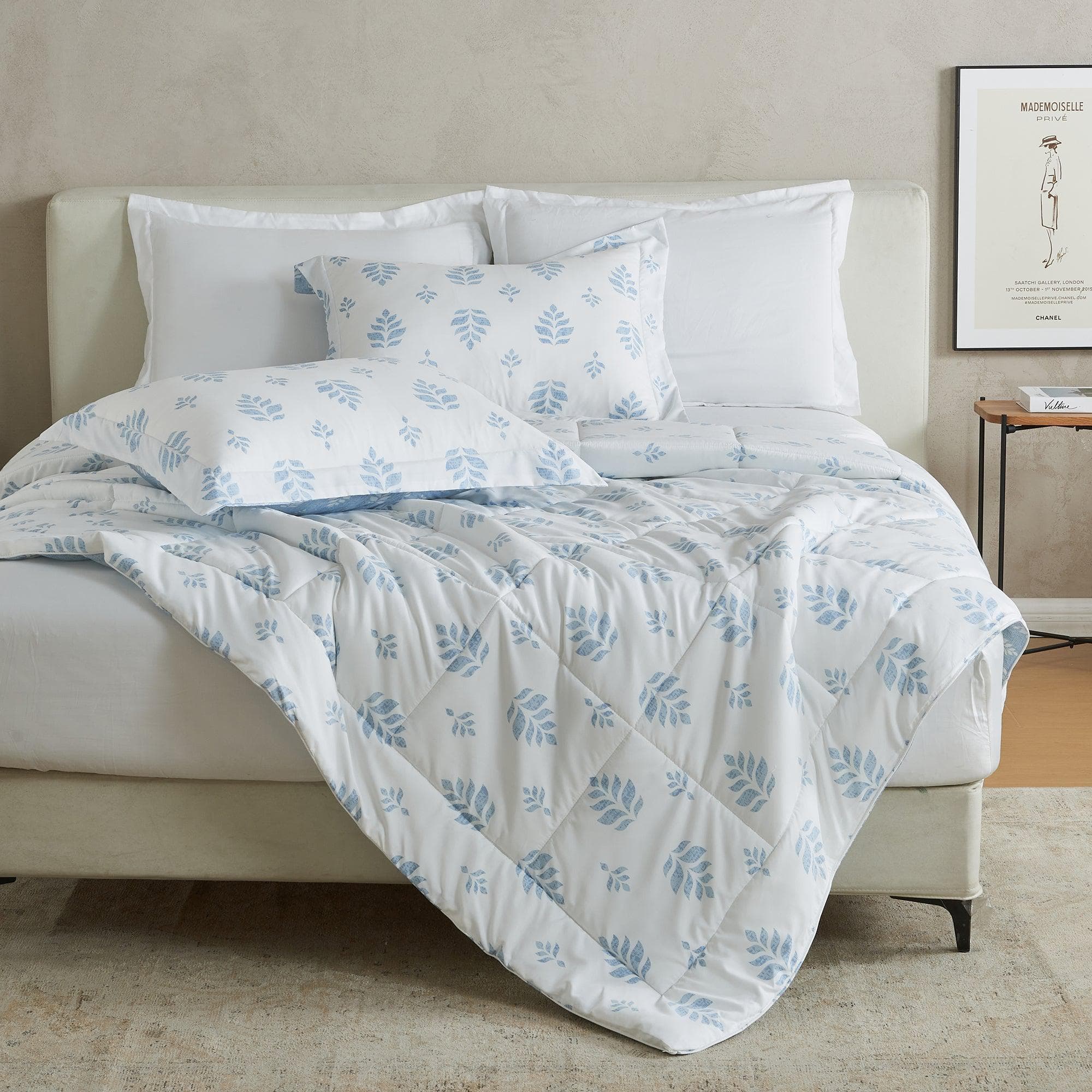 Wende-Bettwäsche-Set – Kollektion Odette