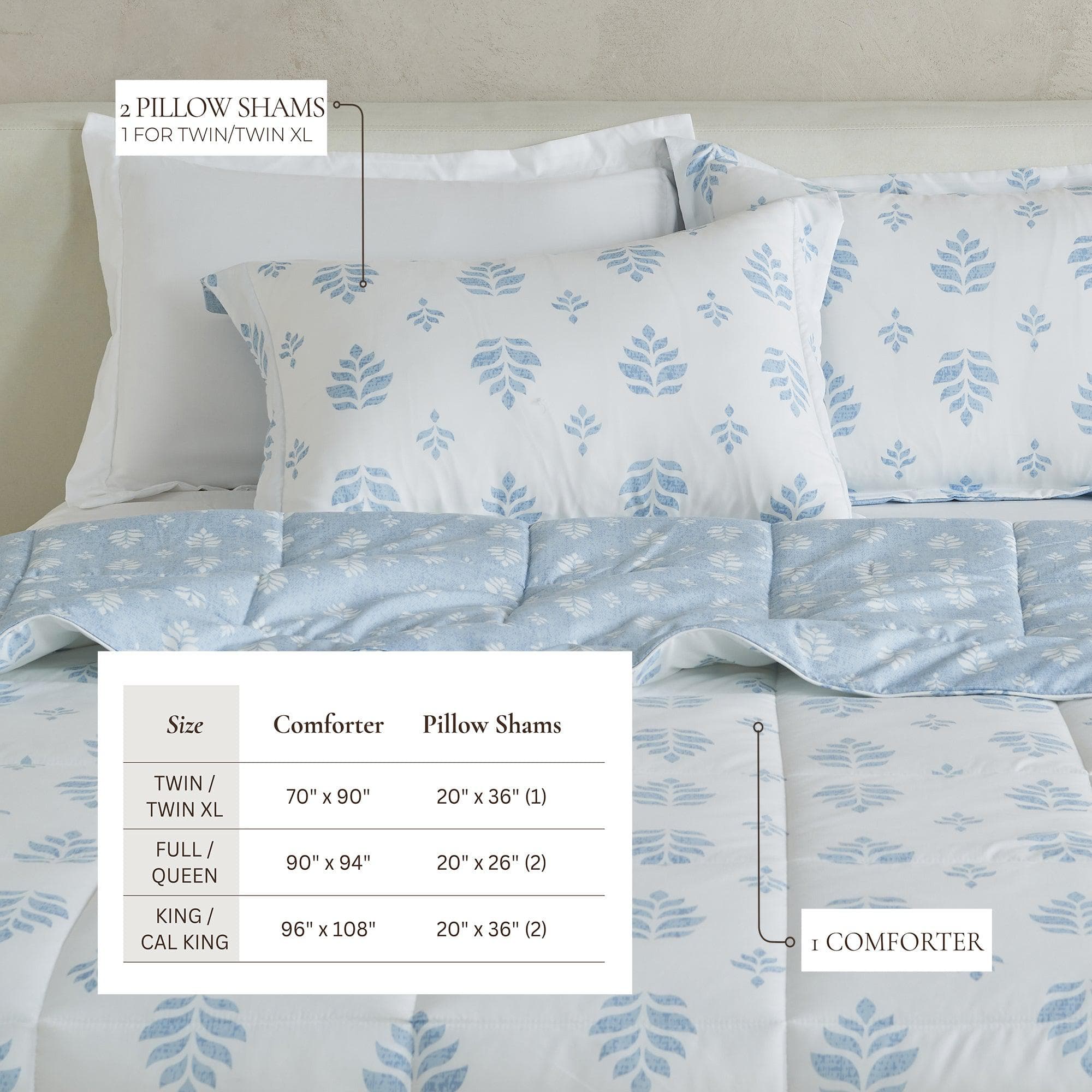 Wende-Bettwäsche-Set – Kollektion Odette