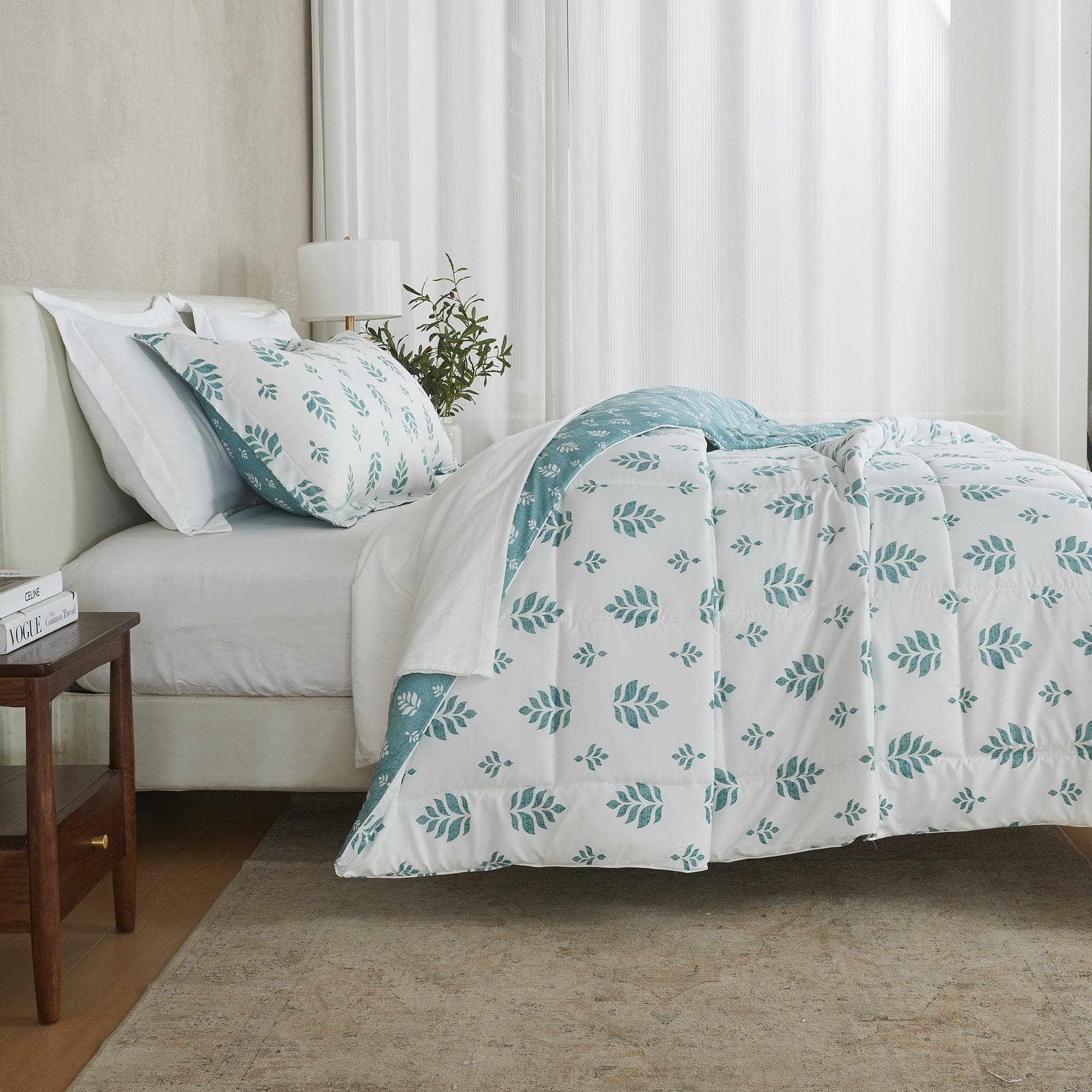 Wende-Bettwäsche-Set – Kollektion Odette