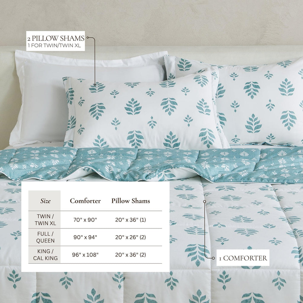 Wende-Bettwäsche-Set – Kollektion Odette