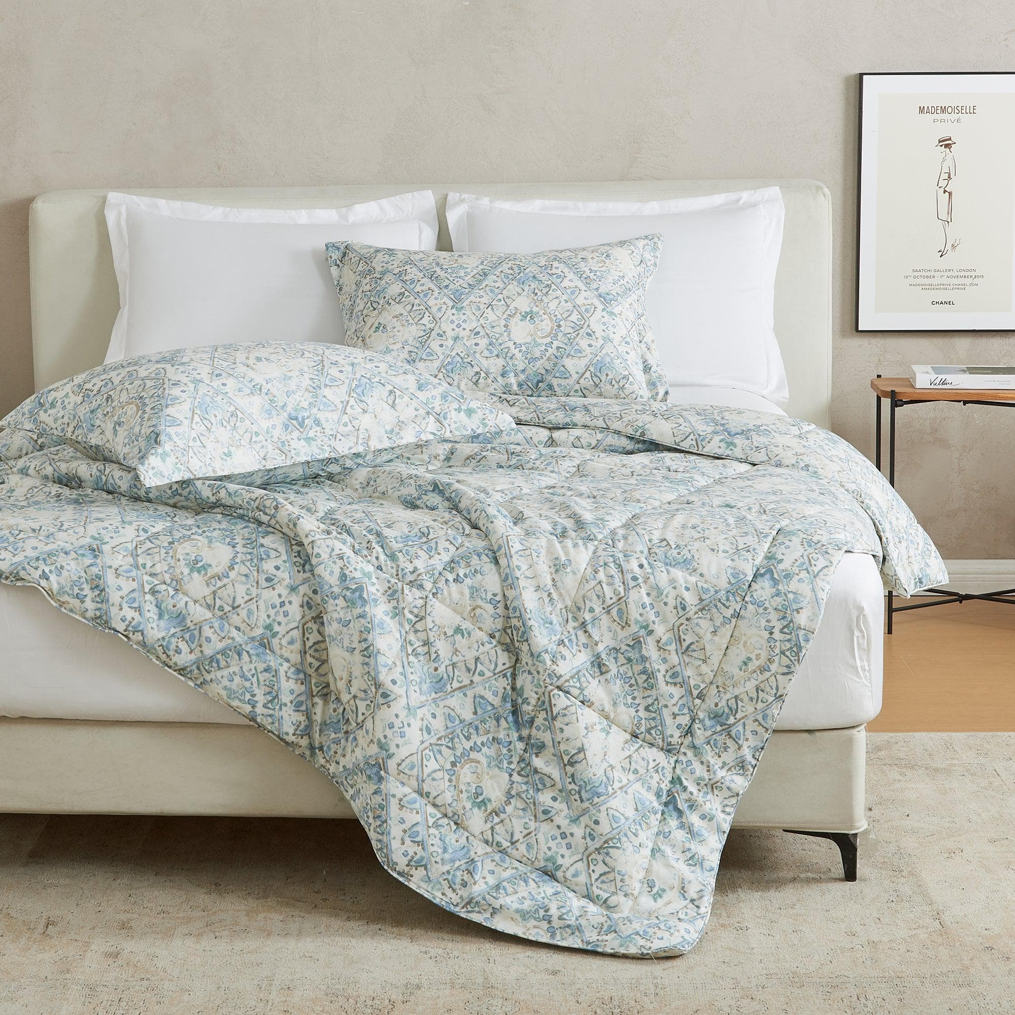 Wende-Bettwäsche-Set – Kollektion Odette