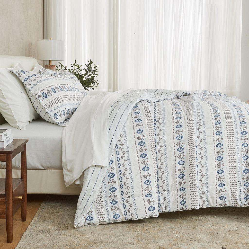 Wende-Bettwäsche-Set – Kollektion Odette