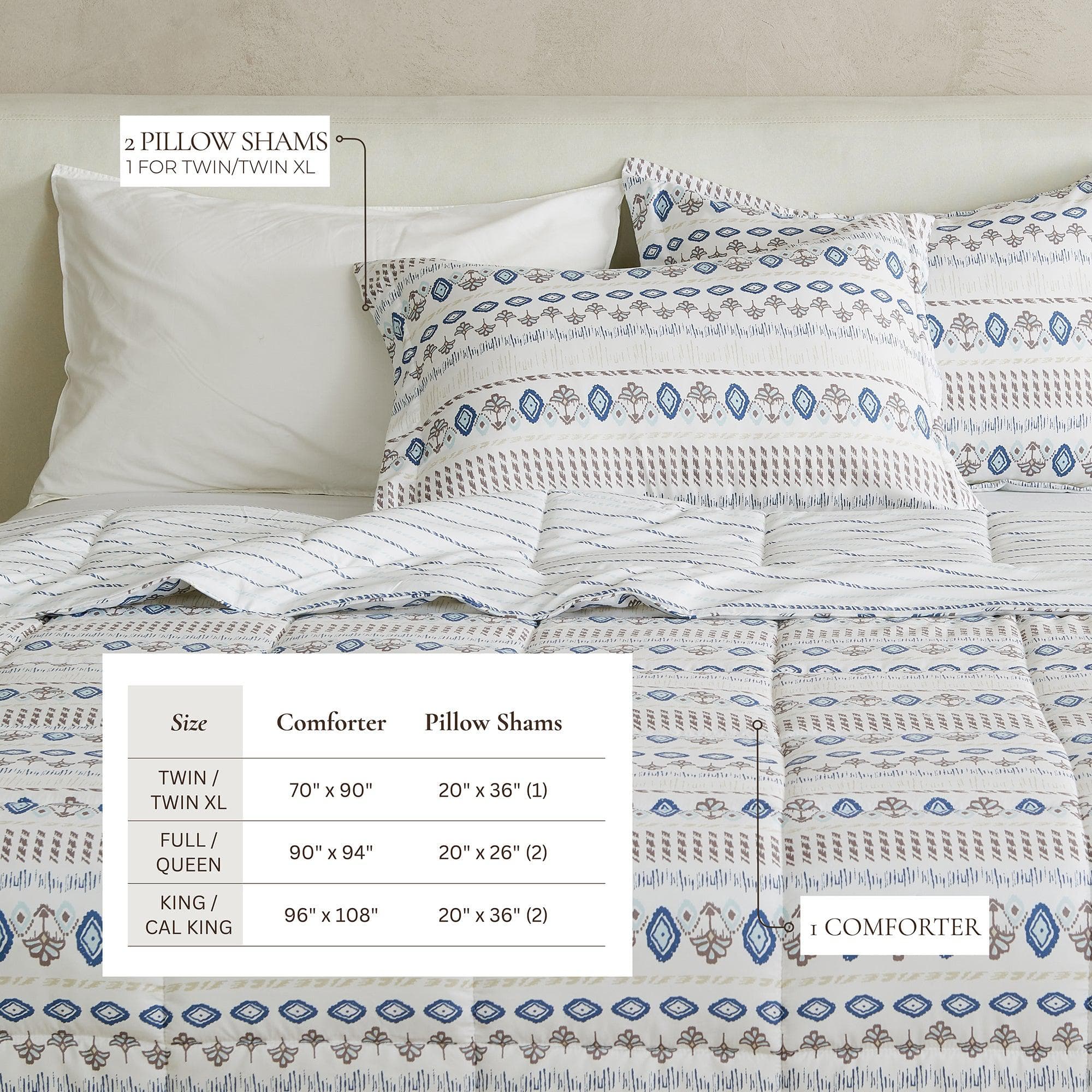 Wende-Bettwäsche-Set – Kollektion Odette