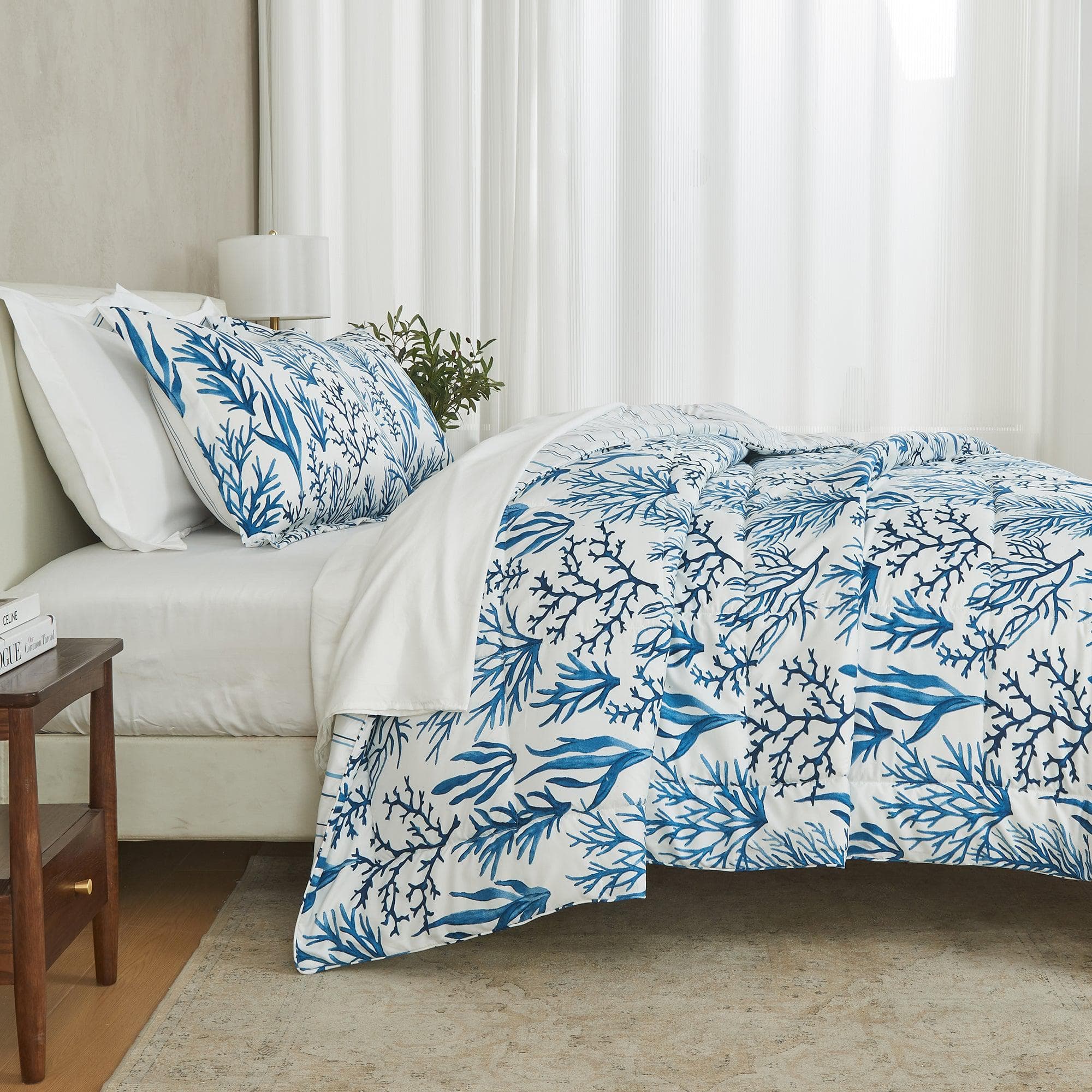 Wende-Bettwäsche-Set – Kollektion Odette