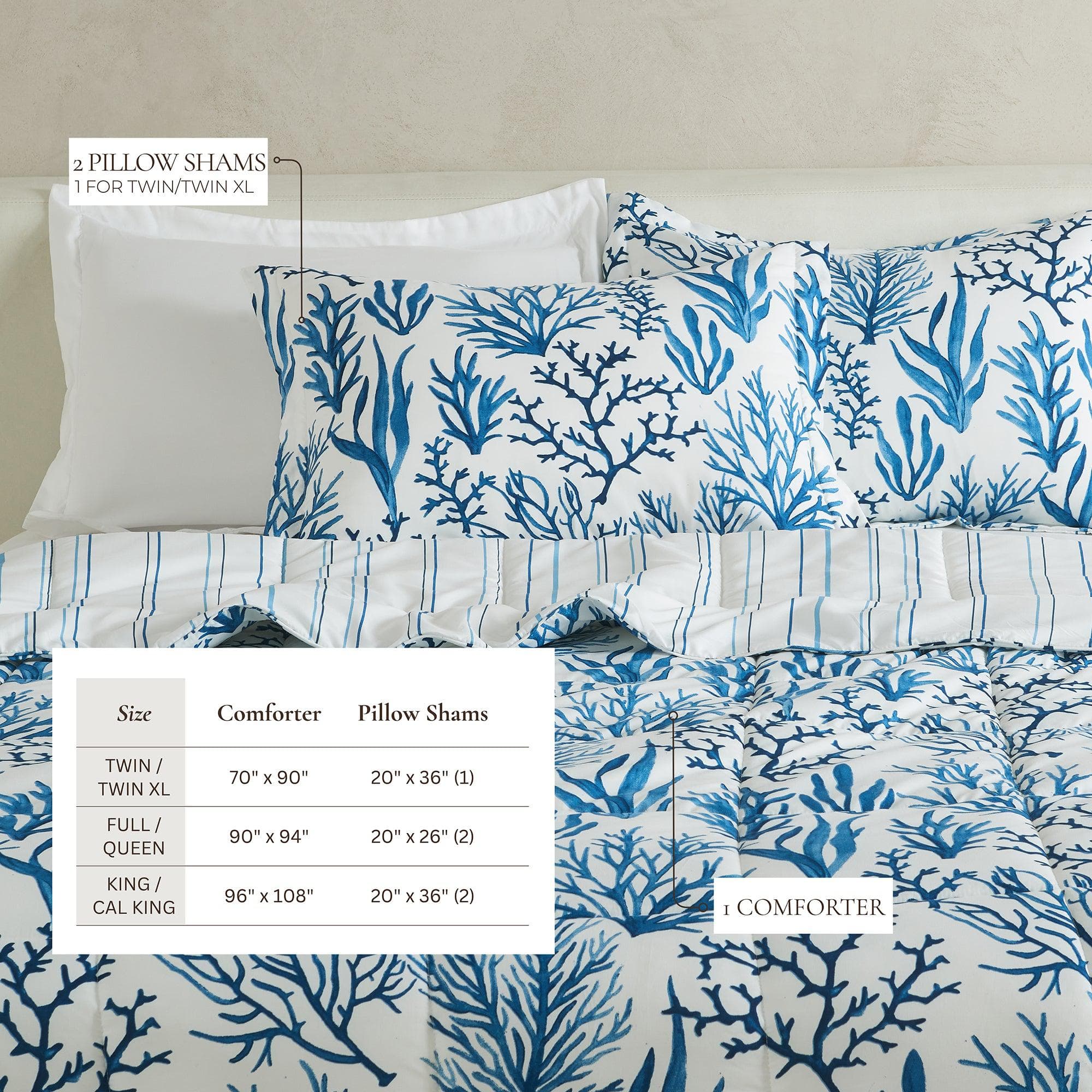 Wende-Bettwäsche-Set – Kollektion Odette
