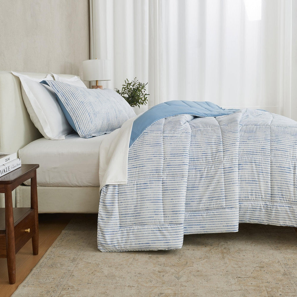 Wende-Bettwäsche-Set – Kollektion Odette