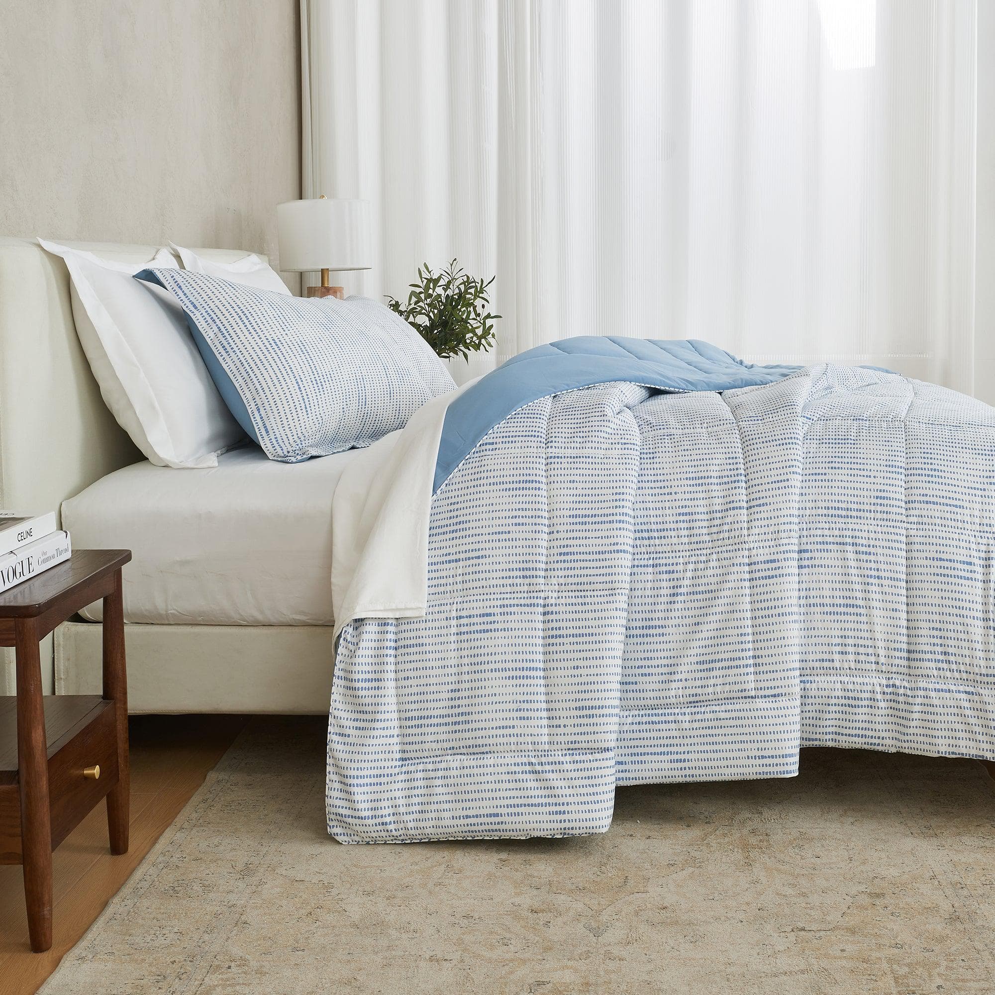 Wende-Bettwäsche-Set – Kollektion Odette