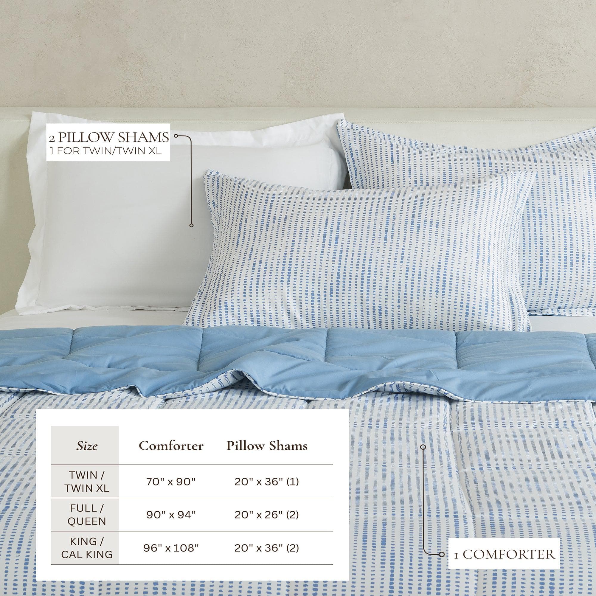 Wende-Bettwäsche-Set – Kollektion Odette