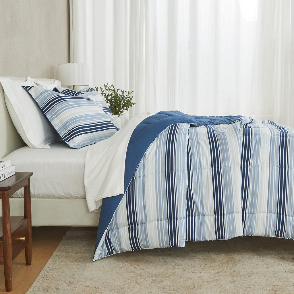 Wende-Bettwäsche-Set – Kollektion Odette