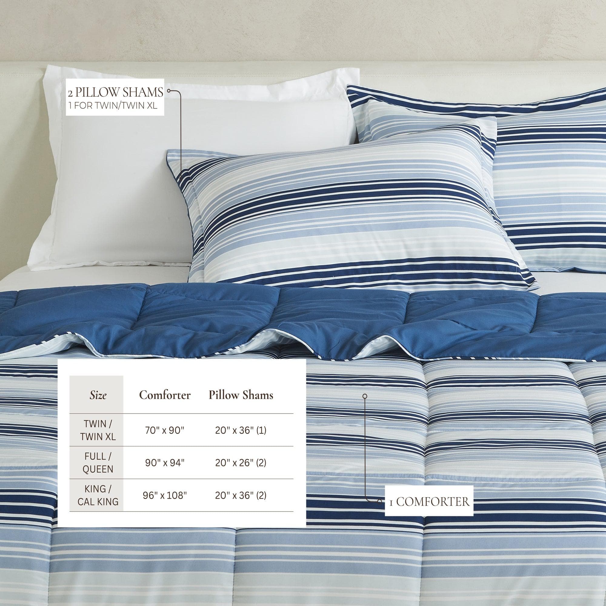 Wende-Bettwäsche-Set – Kollektion Odette