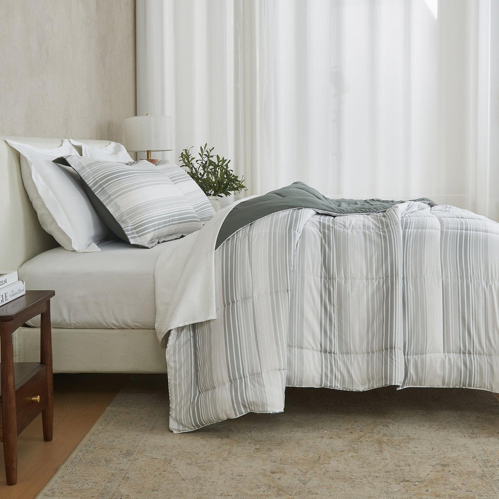 Wende-Bettwäsche-Set – Kollektion Odette