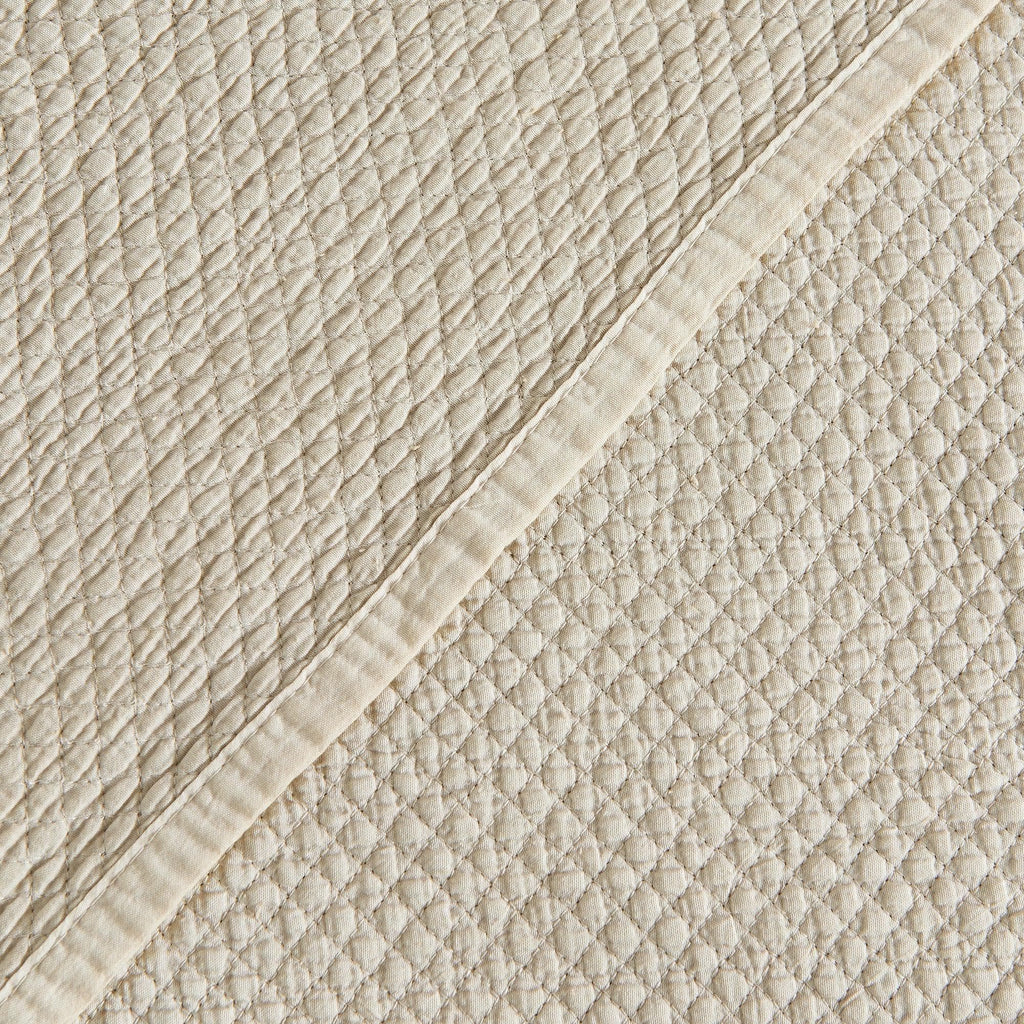 Stonewashed Relaxed Quilt Set – Vittoria Kollektion