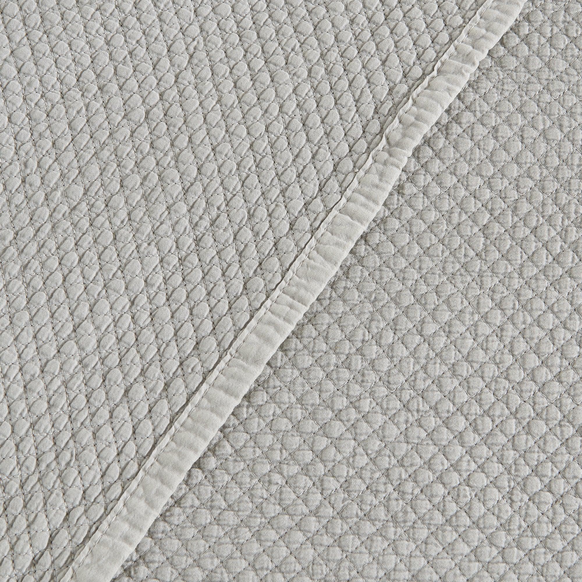 Stonewashed Relaxed Quilt Set – Vittoria Kollektion