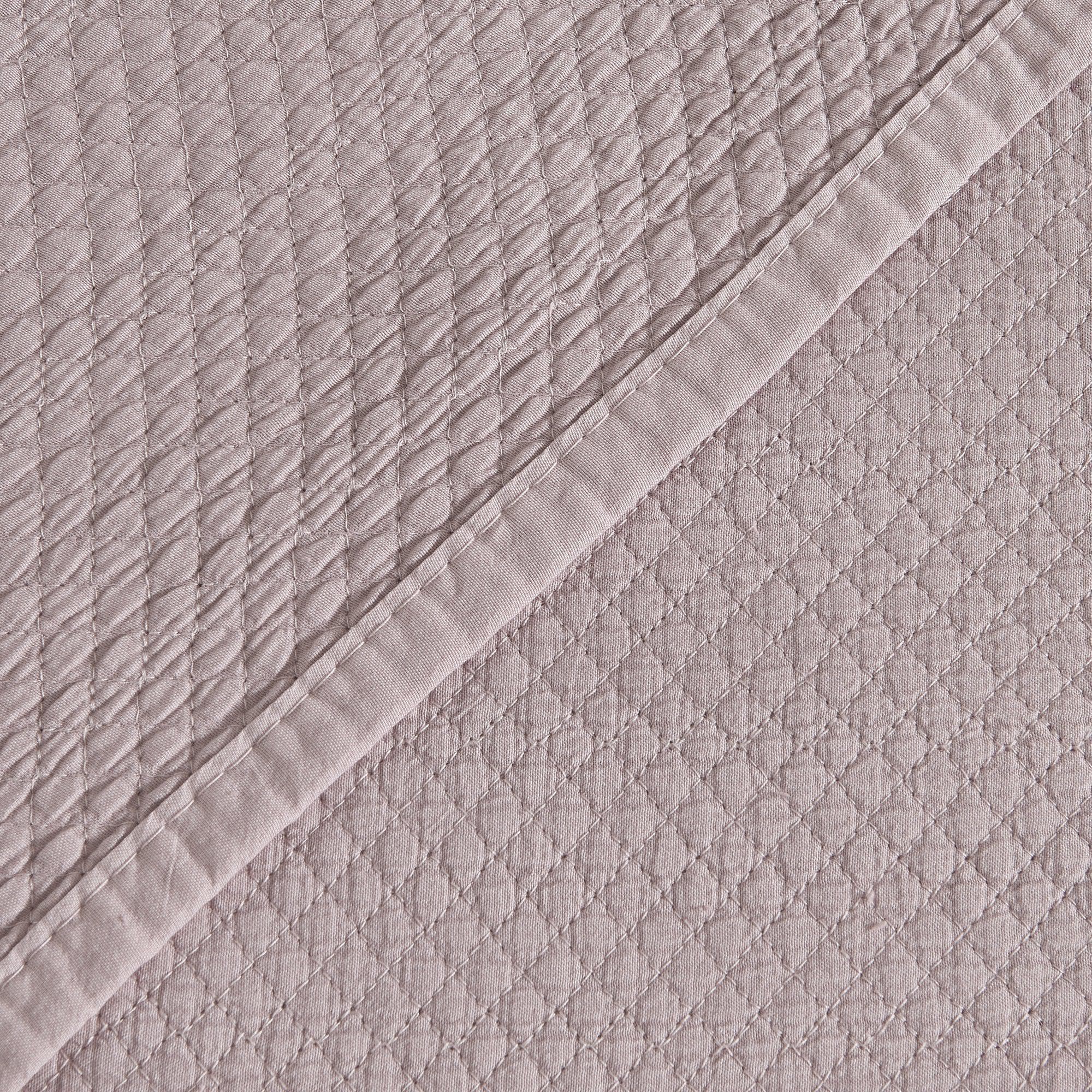 Stonewashed Relaxed Quilt Set – Vittoria Kollektion