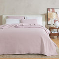 Stonewashed Relaxed Quilt Set – Vittoria Kollektion