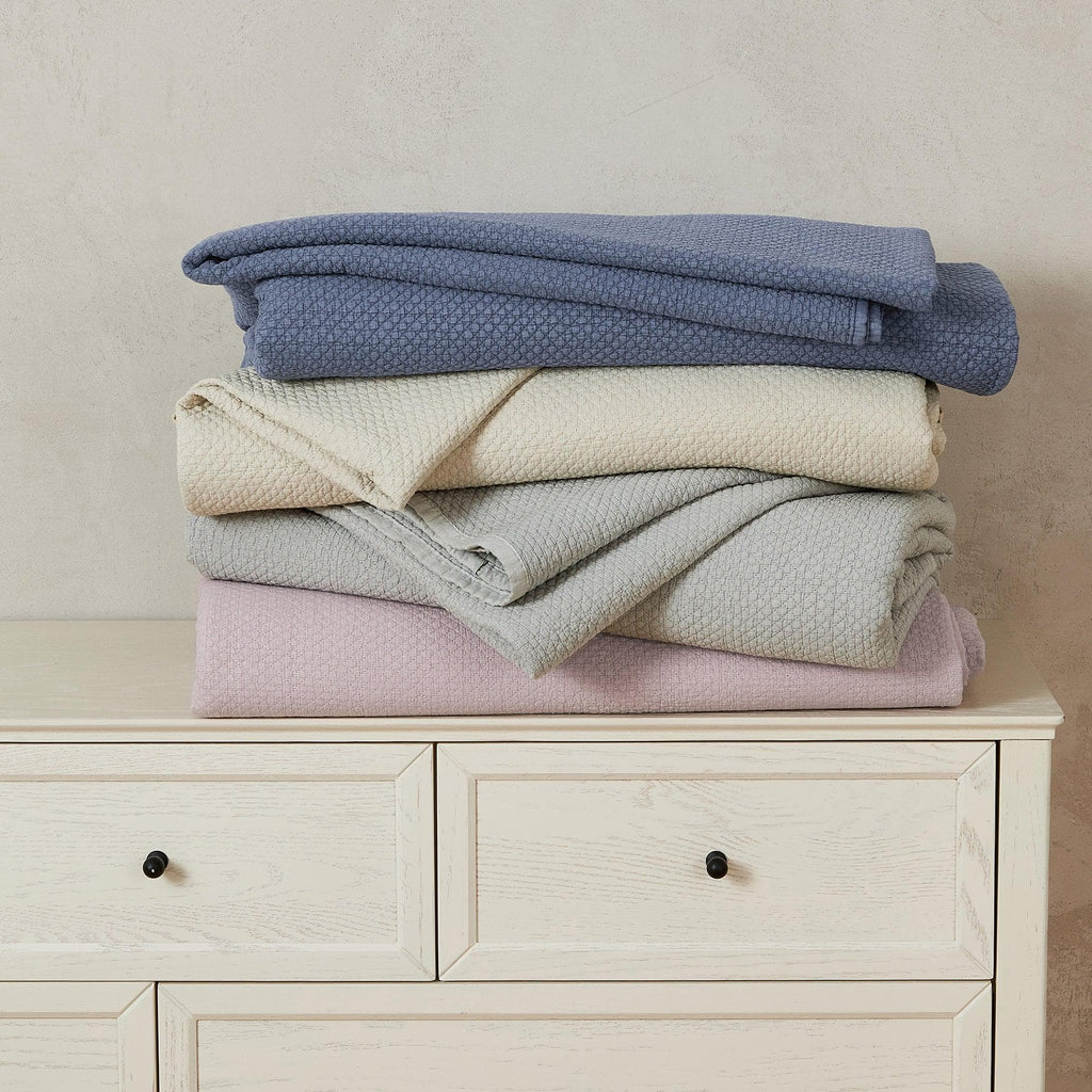 Stonewashed Relaxed Quilt Set – Vittoria Kollektion