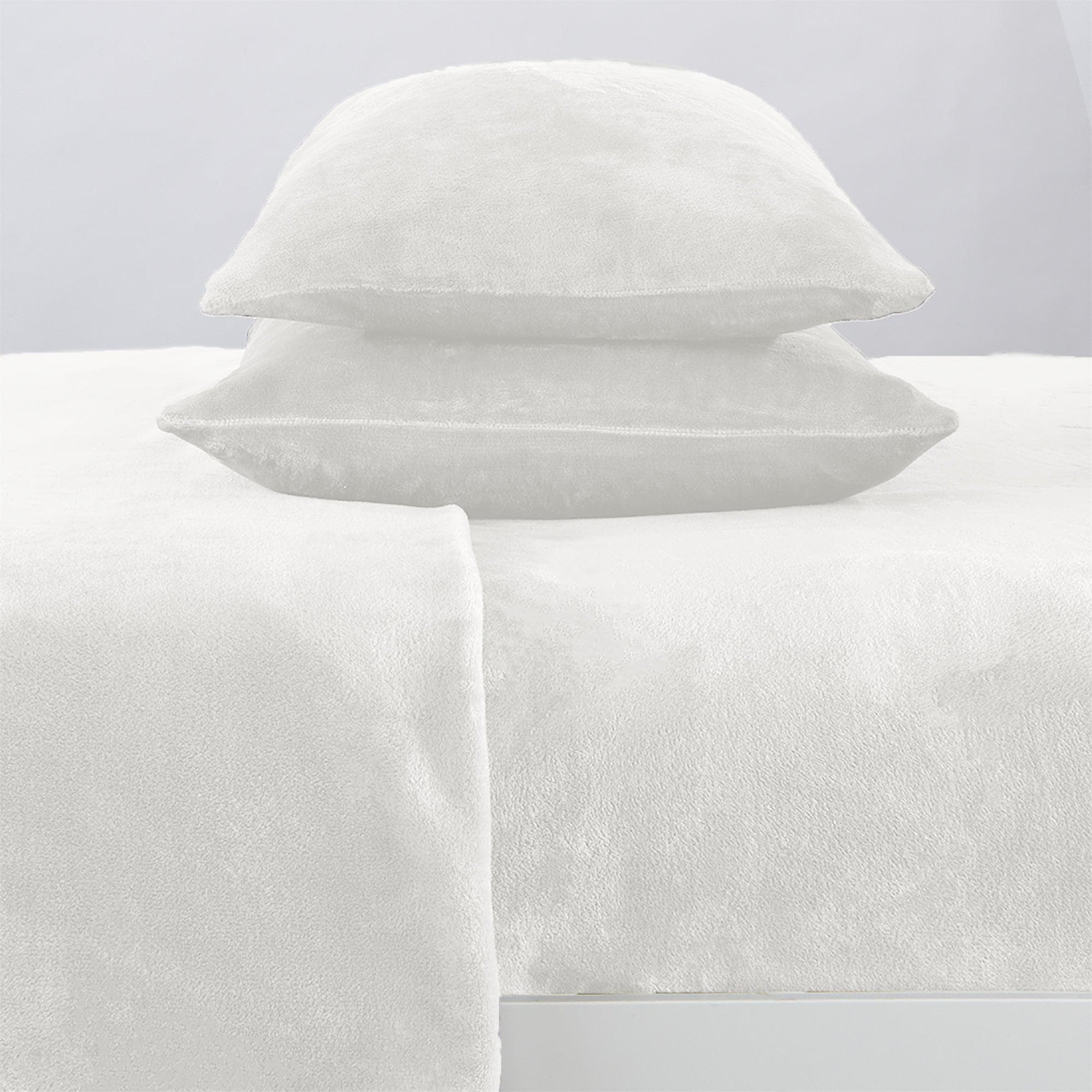 Great Bay Home Velvet Plush Sheets - Ultra-Soft Luxury