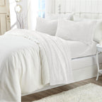 Great Bay Home Velvet Plush Sheets - Ultra-Soft Luxury