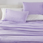 Great Bay Home Velvet Plush Sheets - Ultra-Soft Luxury