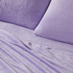 Great Bay Home Velvet Plush Sheets - Ultra-Soft Luxury