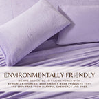 Great Bay Home Velvet Plush Sheets - Ultra-Soft Luxury