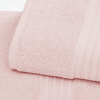 Frottee-Handtuch-Set aus Baumwolle – Kollektion Cooper